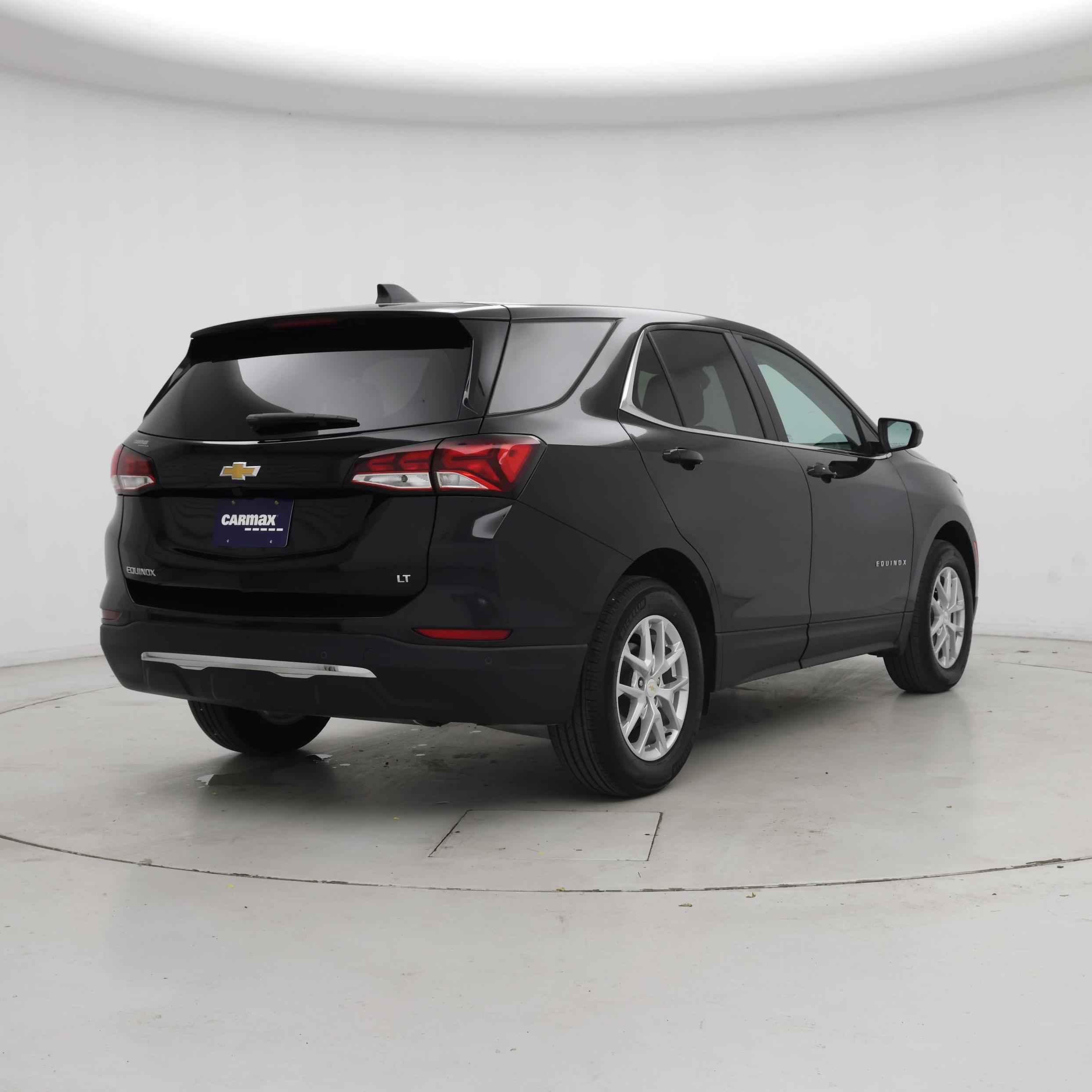 Thumbnail: 2024 Chevrolet Equinox - 8