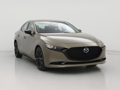 2024 Mazda Mazda3 Carbon Edition Turbo