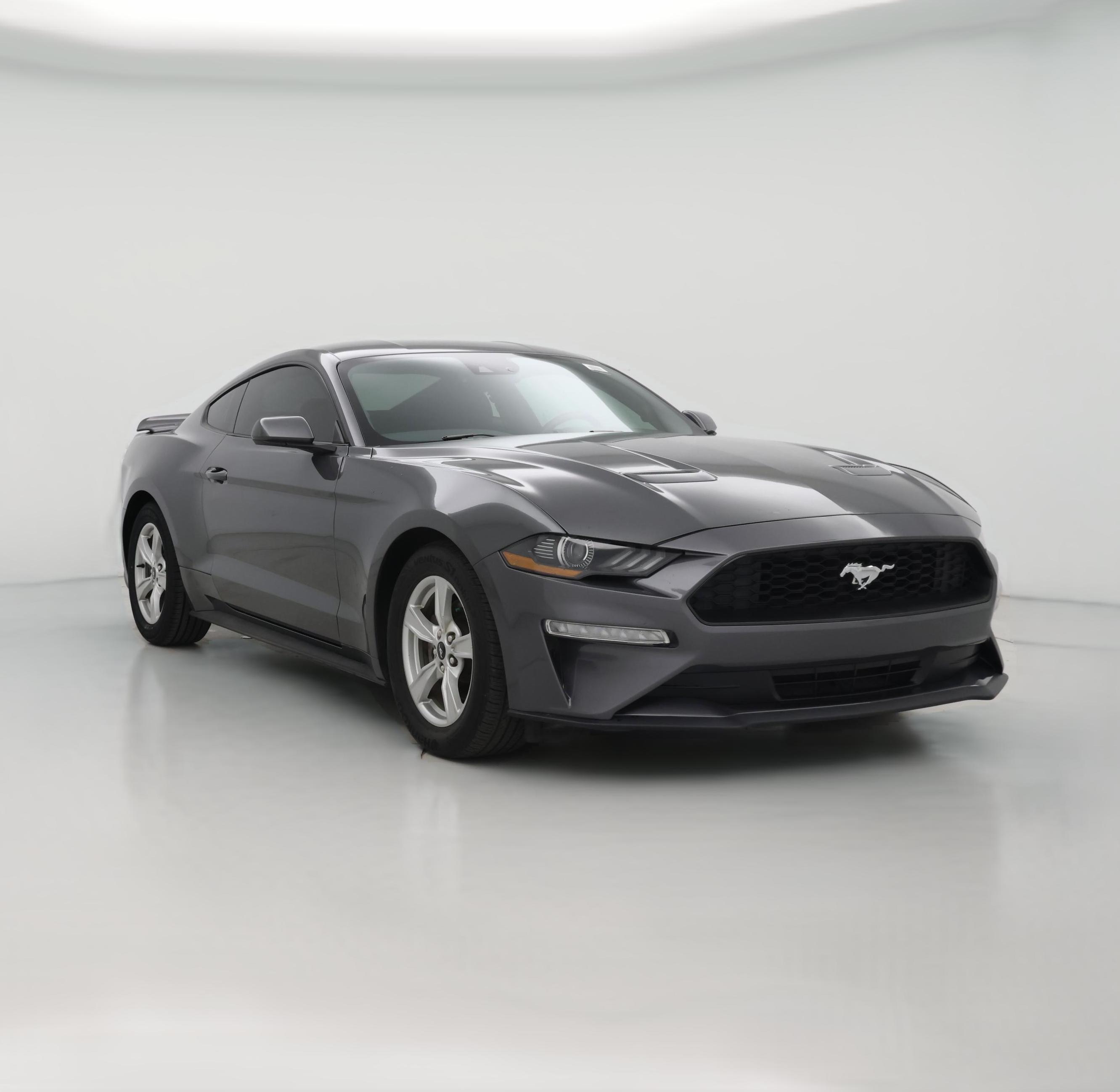 Thumbnail: 2023 Ford Mustang - 1