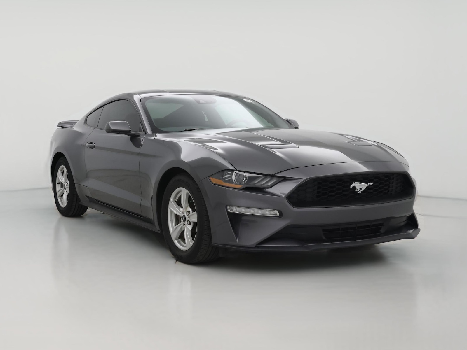 2023 Ford Mustang EcoBoost