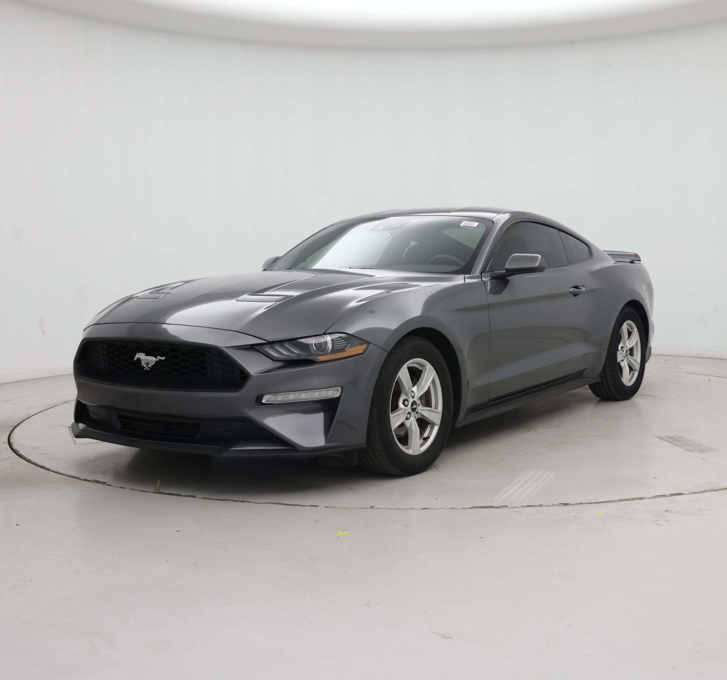 Thumbnail: 2023 Ford Mustang - 4