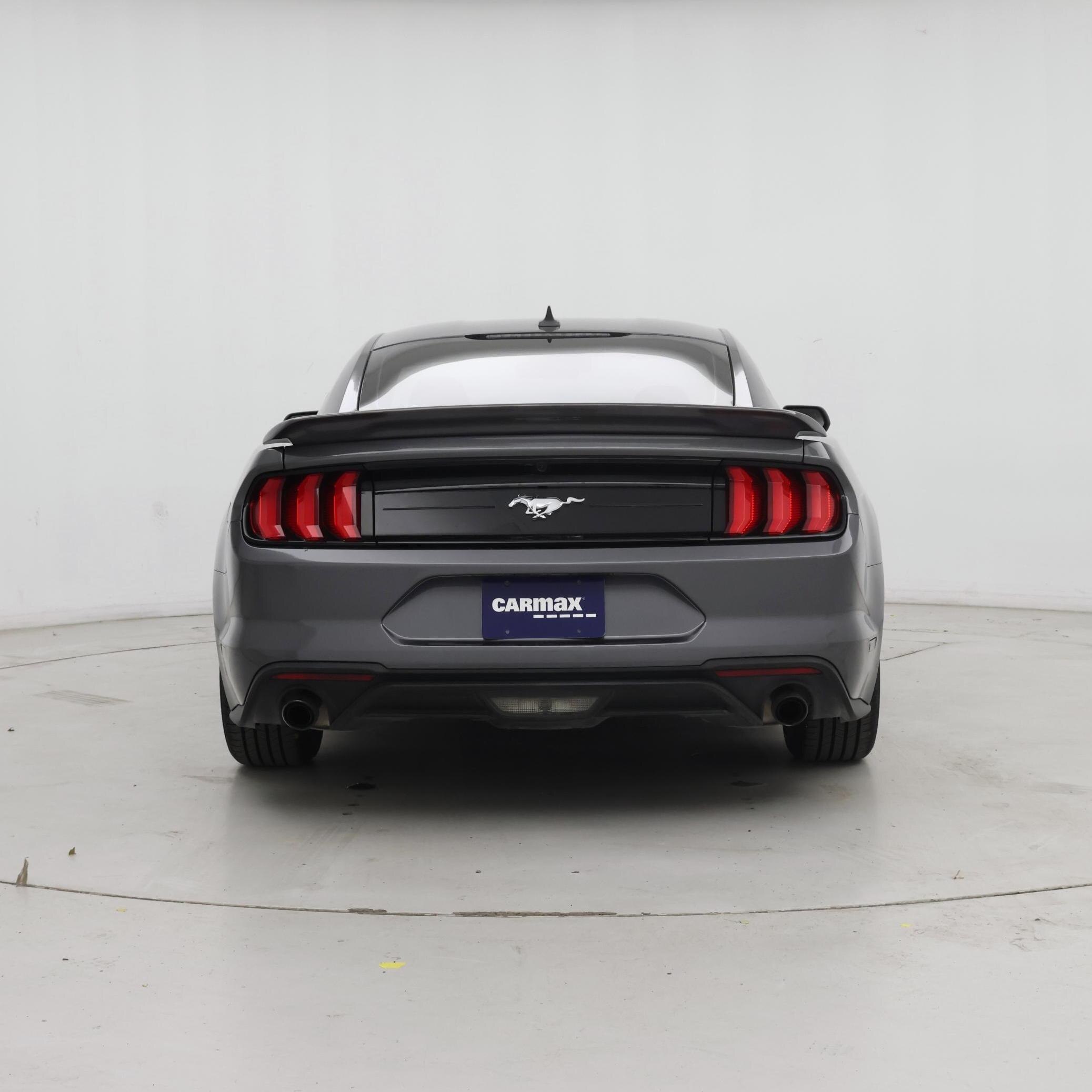 Thumbnail: 2023 Ford Mustang - 6