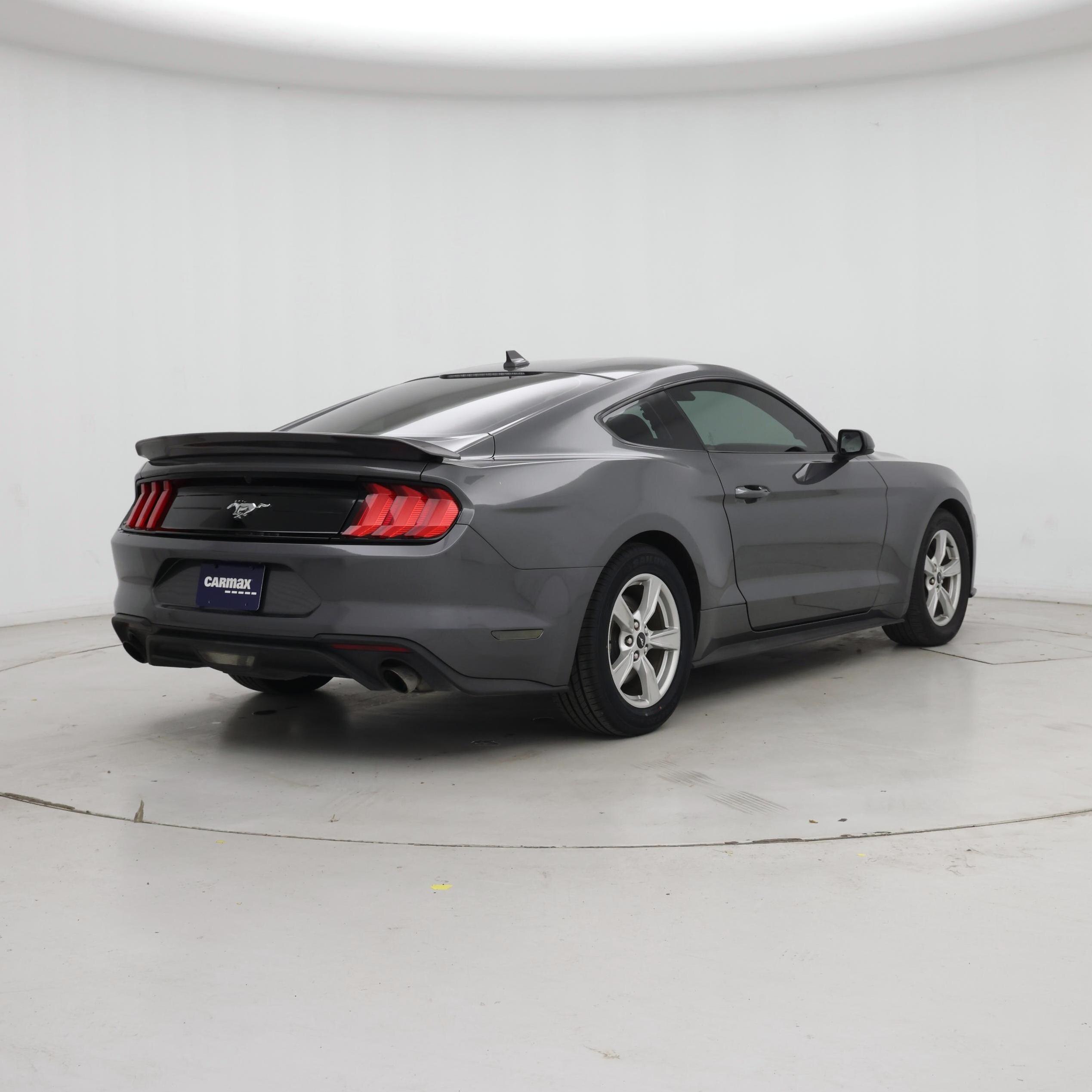 Thumbnail: 2023 Ford Mustang - 8
