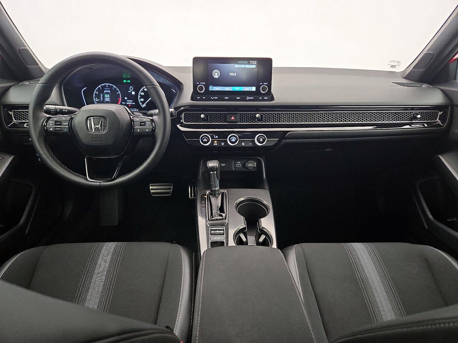 Thumbnail: 2022 Honda Civic - 9