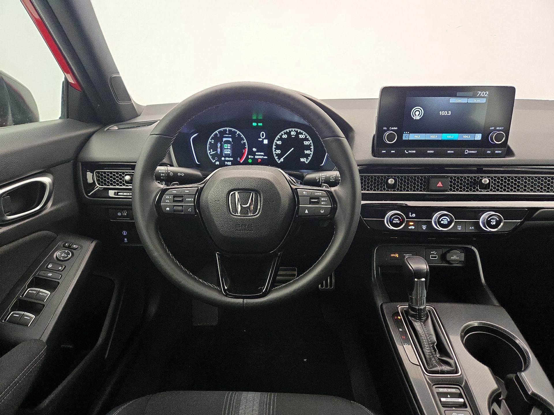 Thumbnail: 2022 Honda Civic - 10