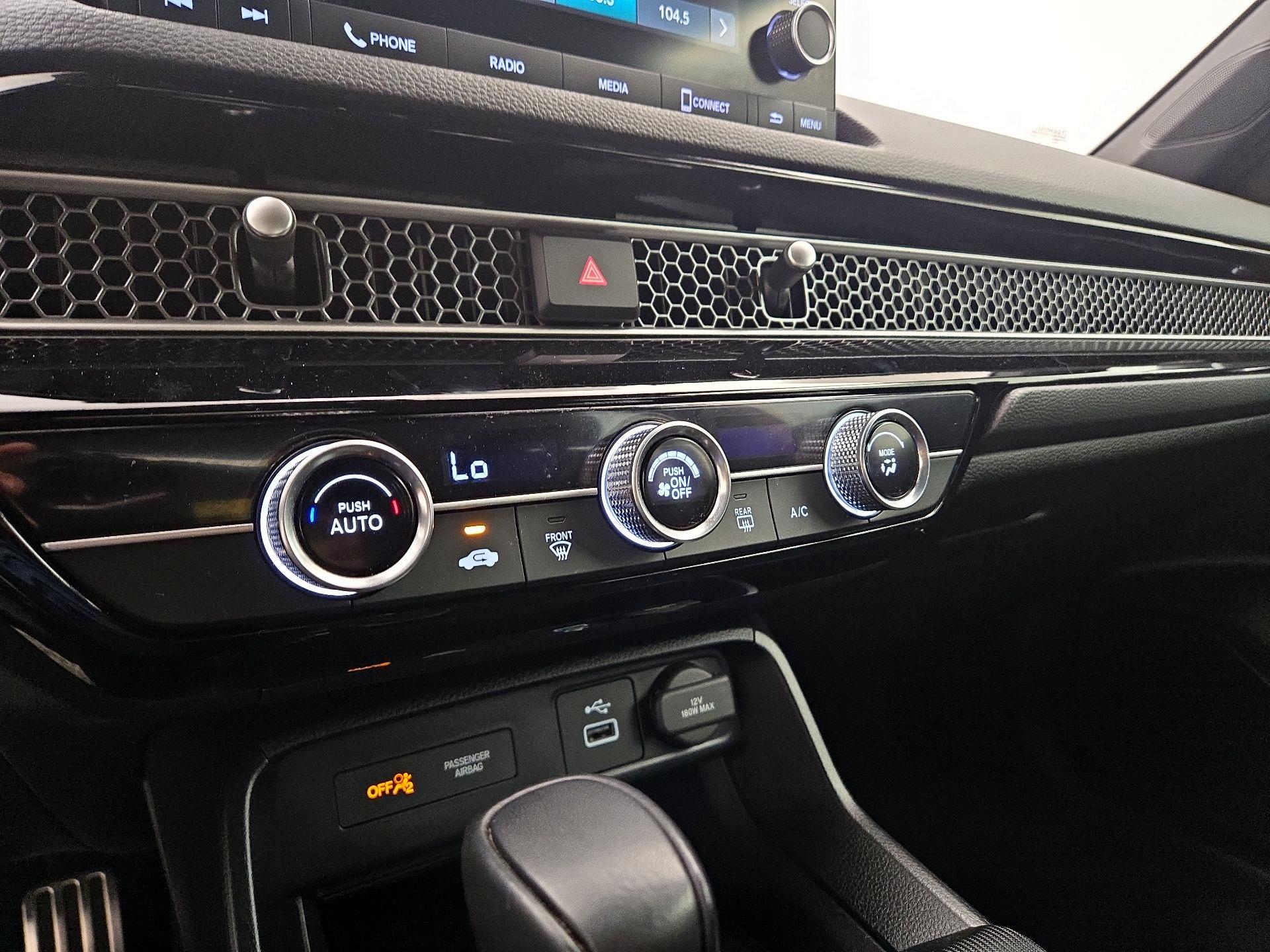 Thumbnail: 2022 Honda Civic - 16