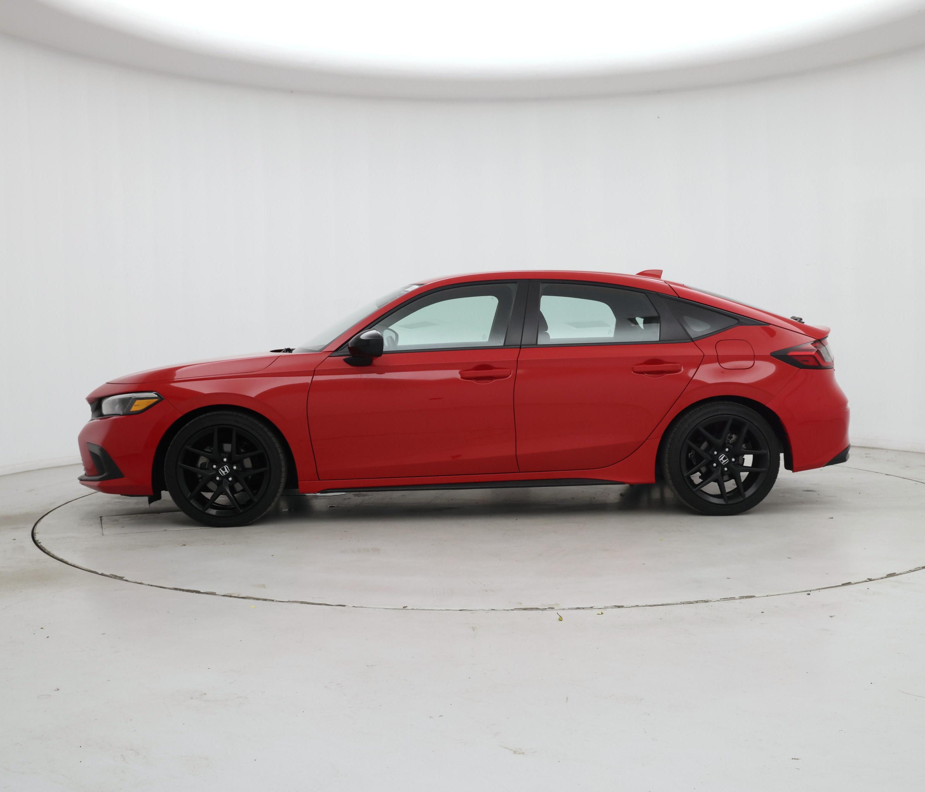 Thumbnail: 2022 Honda Civic - 3