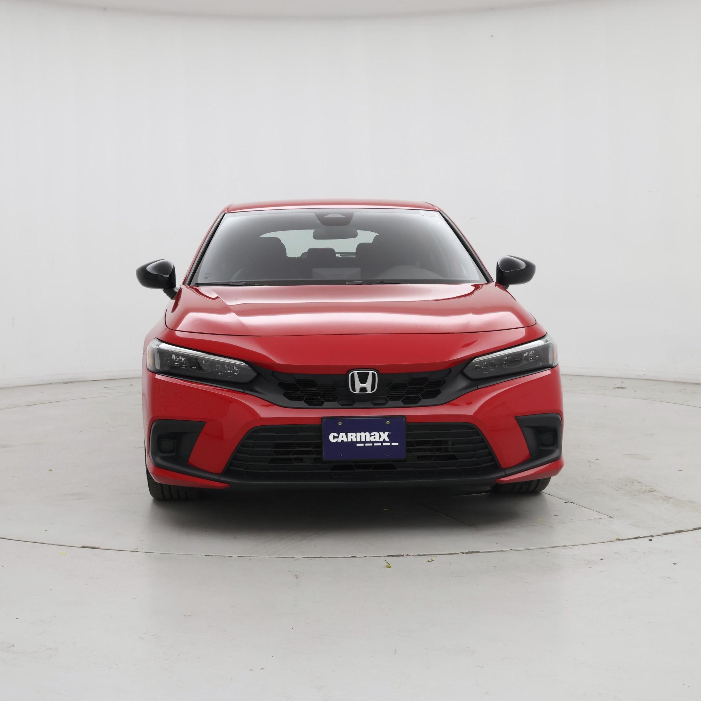 Thumbnail: 2022 Honda Civic - 5