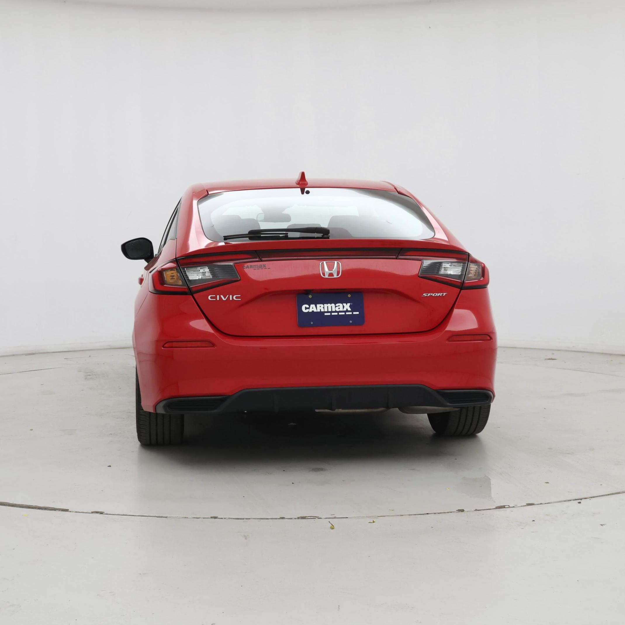 Thumbnail: 2022 Honda Civic - 6