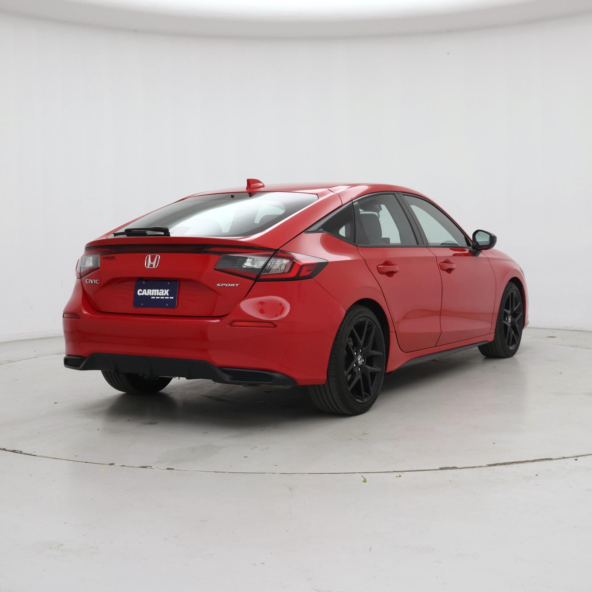 Thumbnail: 2022 Honda Civic - 8