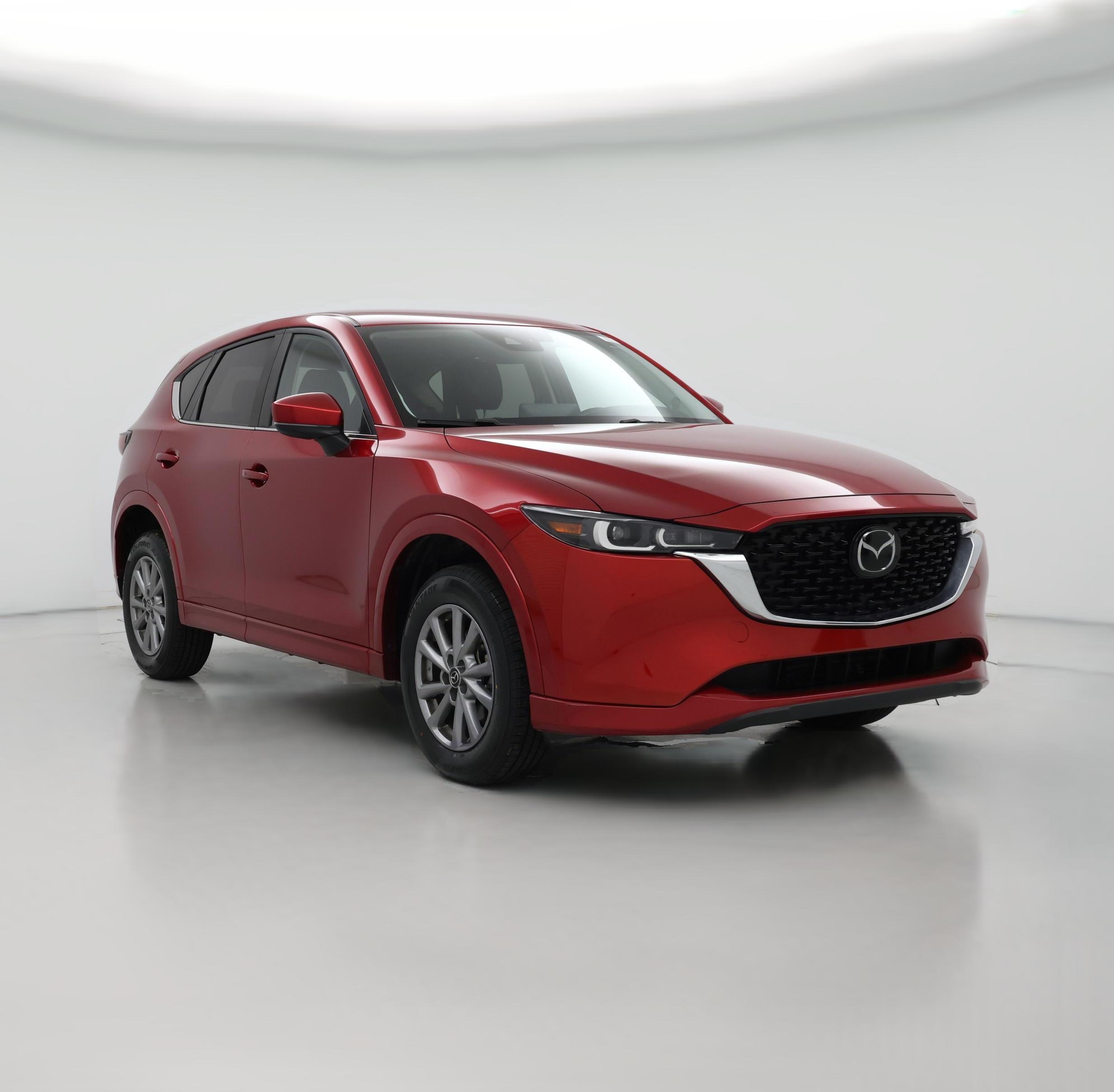 Thumbnail: 2024 Mazda CX-5 - 1