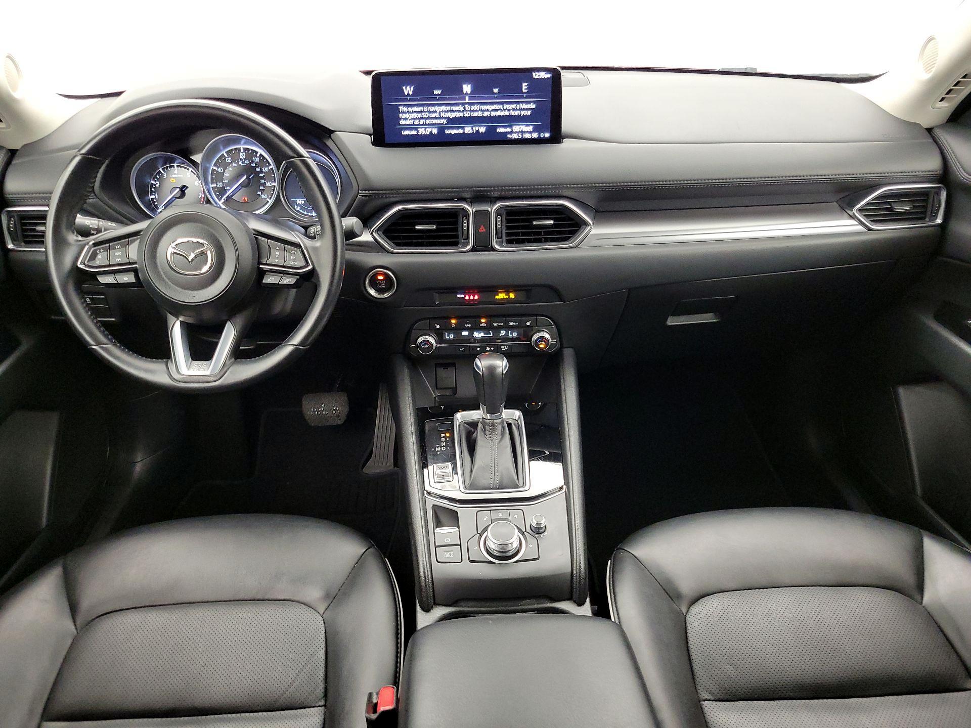 Thumbnail: 2024 Mazda CX-5 - 9