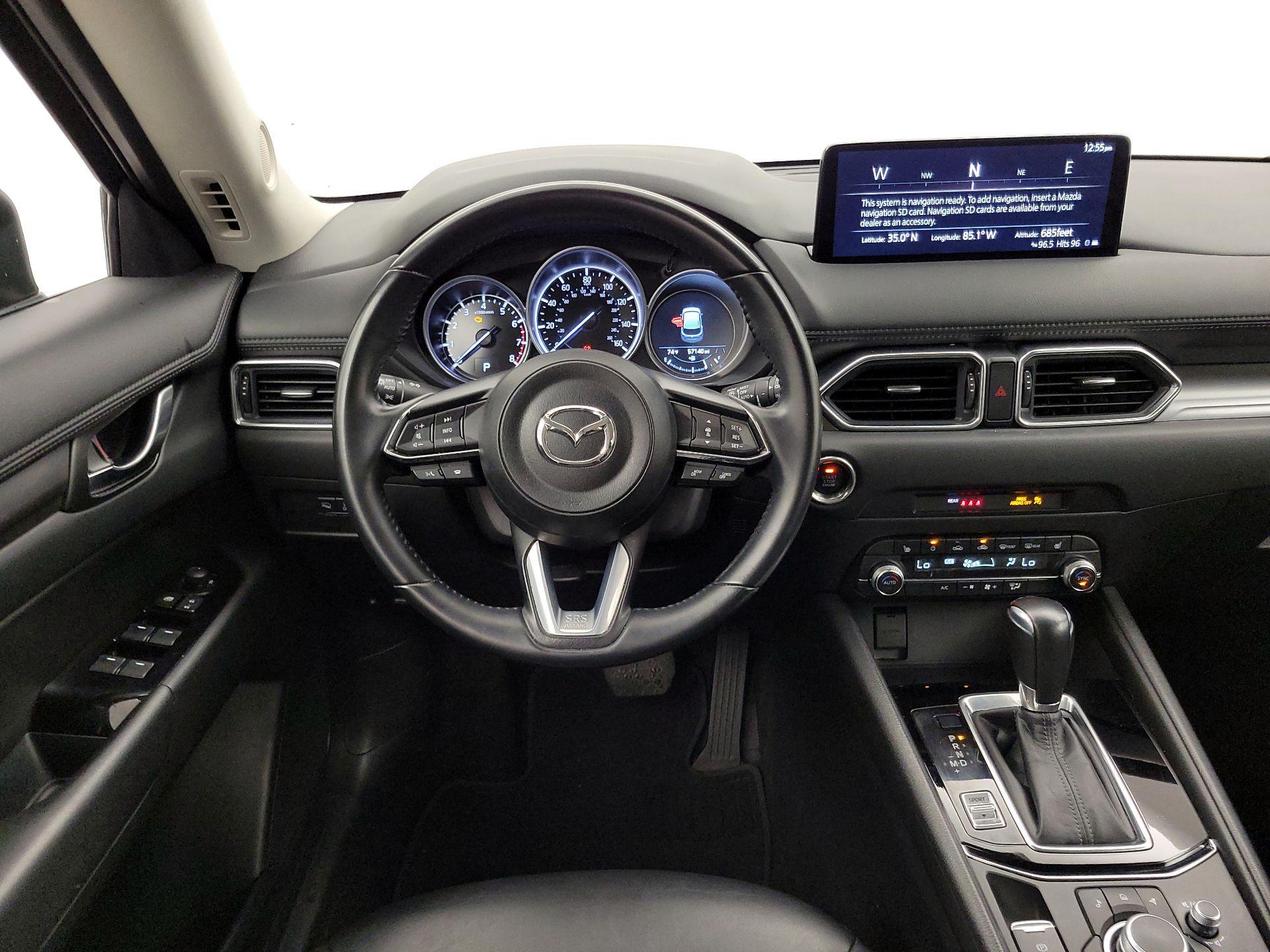 Thumbnail: 2024 Mazda CX-5 - 10