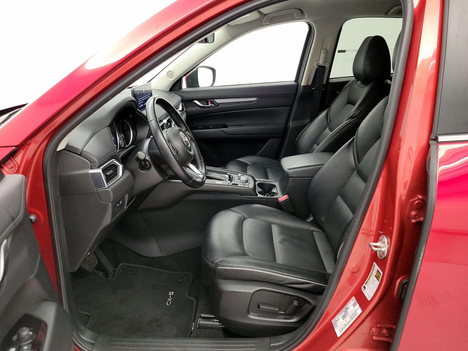 Thumbnail: 2024 Mazda CX-5 - 11