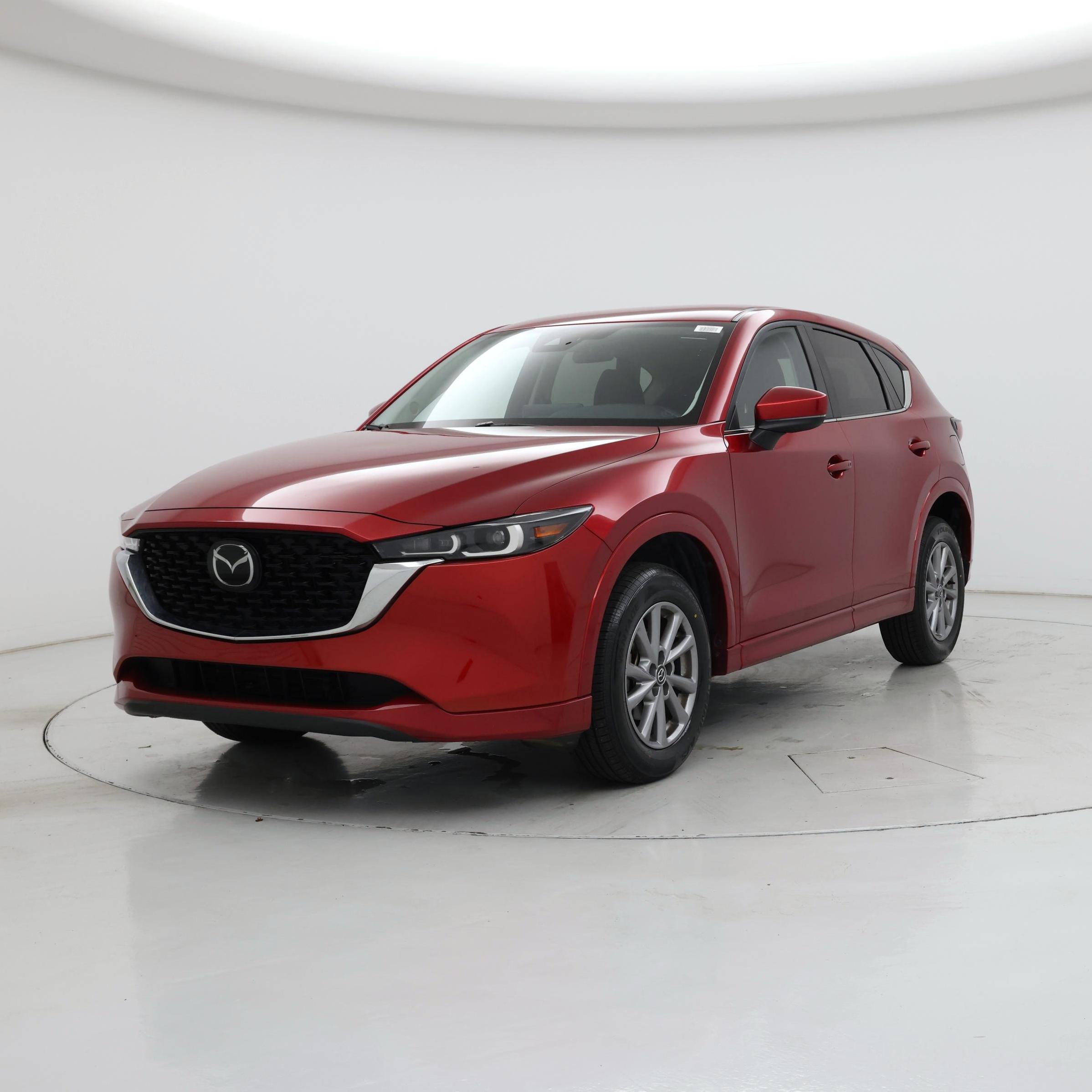 Thumbnail: 2024 Mazda CX-5 - 4