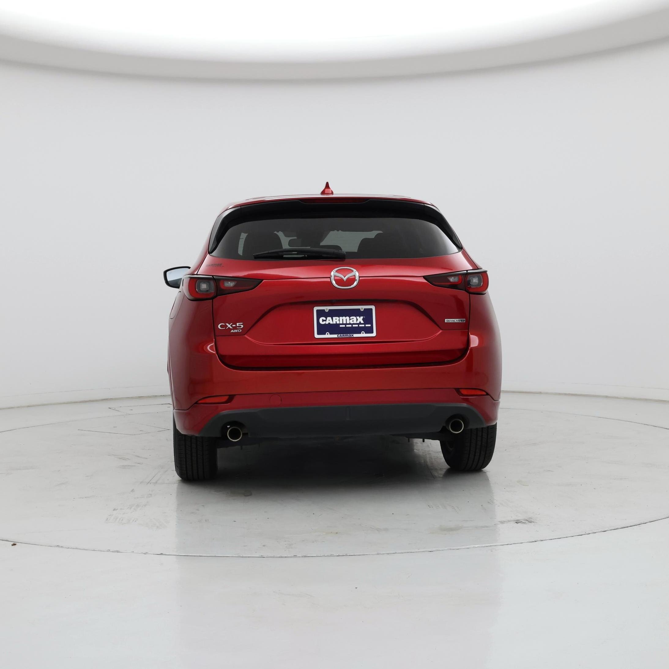 Thumbnail: 2024 Mazda CX-5 - 6
