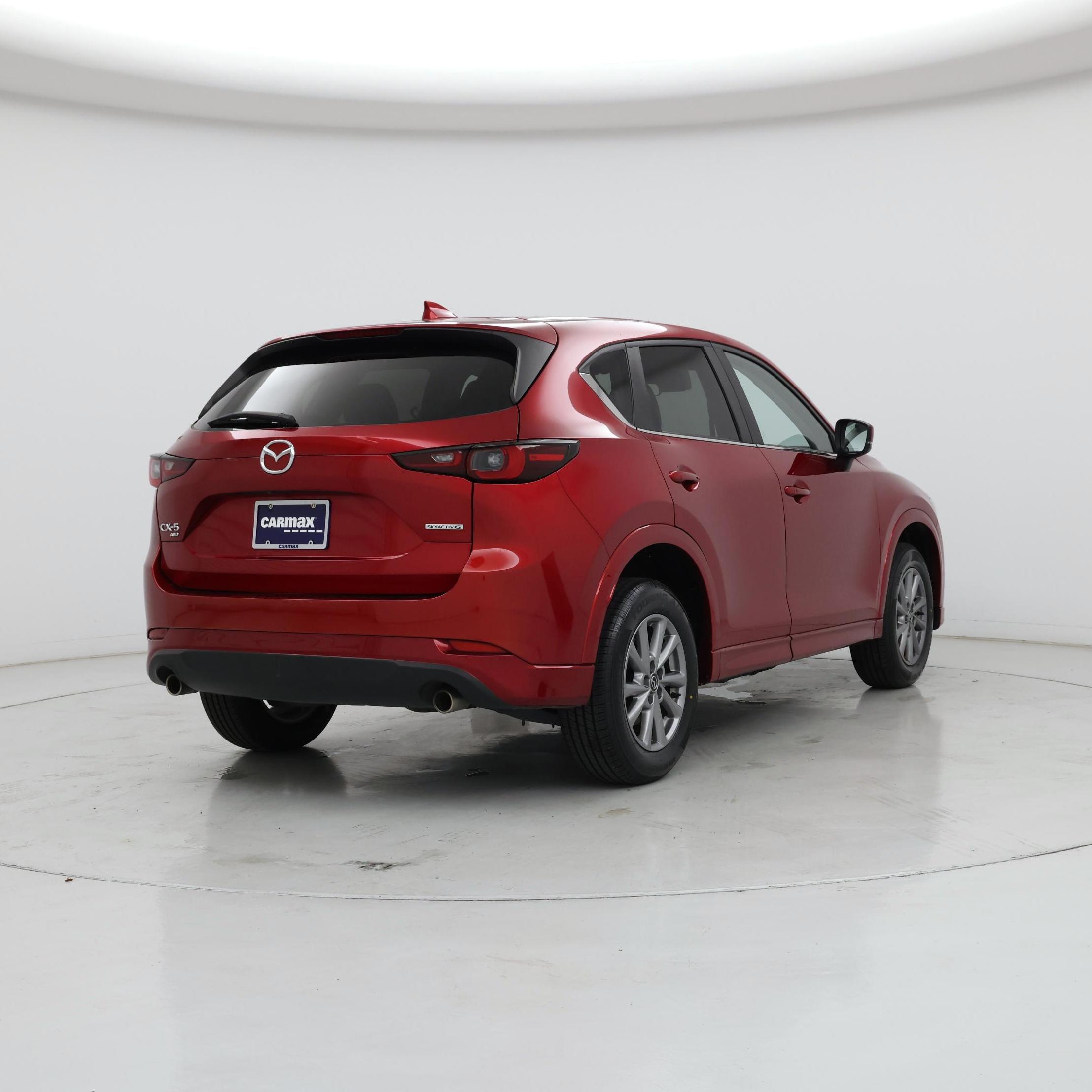 Thumbnail: 2024 Mazda CX-5 - 8
