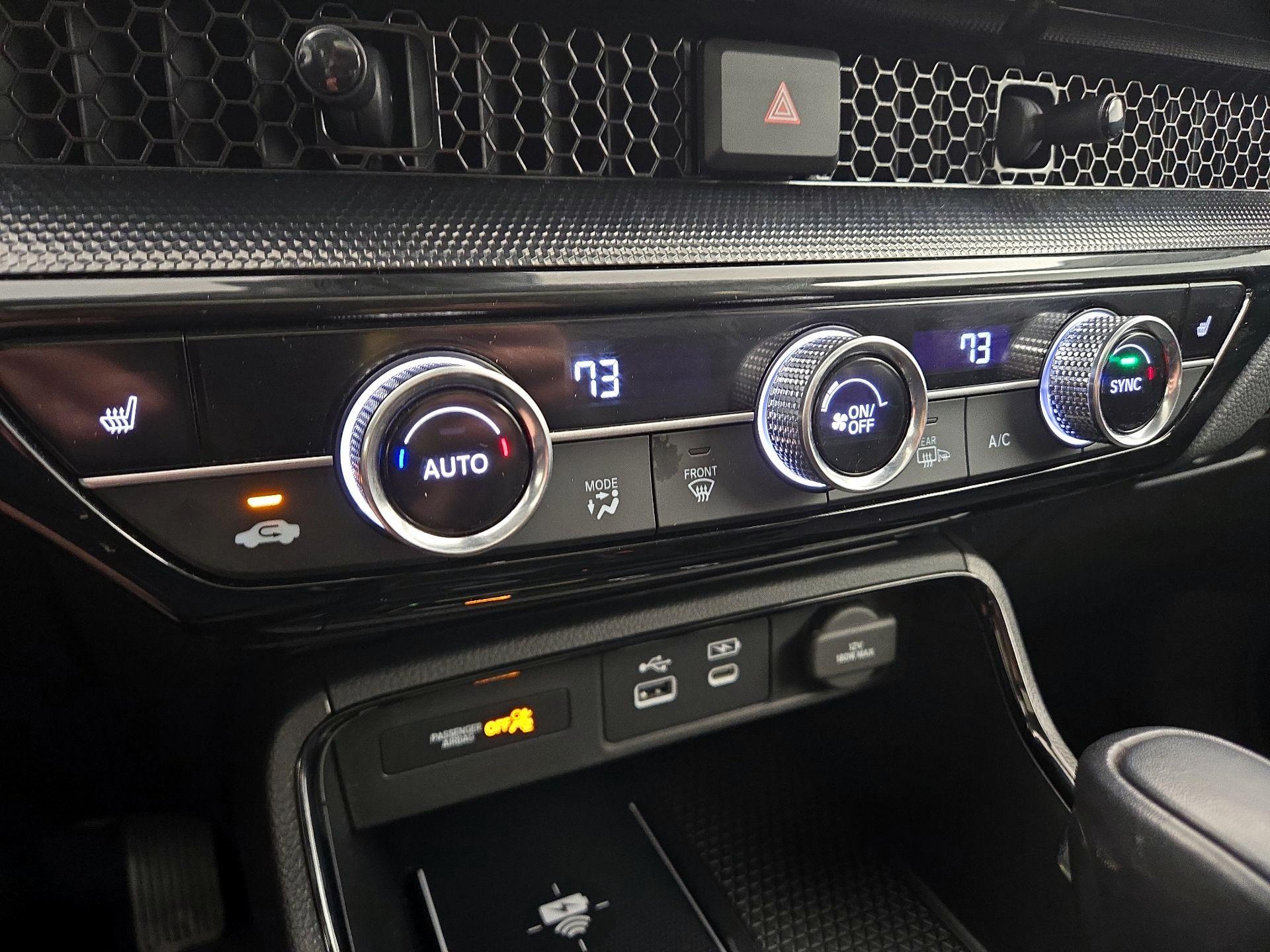 Thumbnail: 2023 Honda CR-V - 16