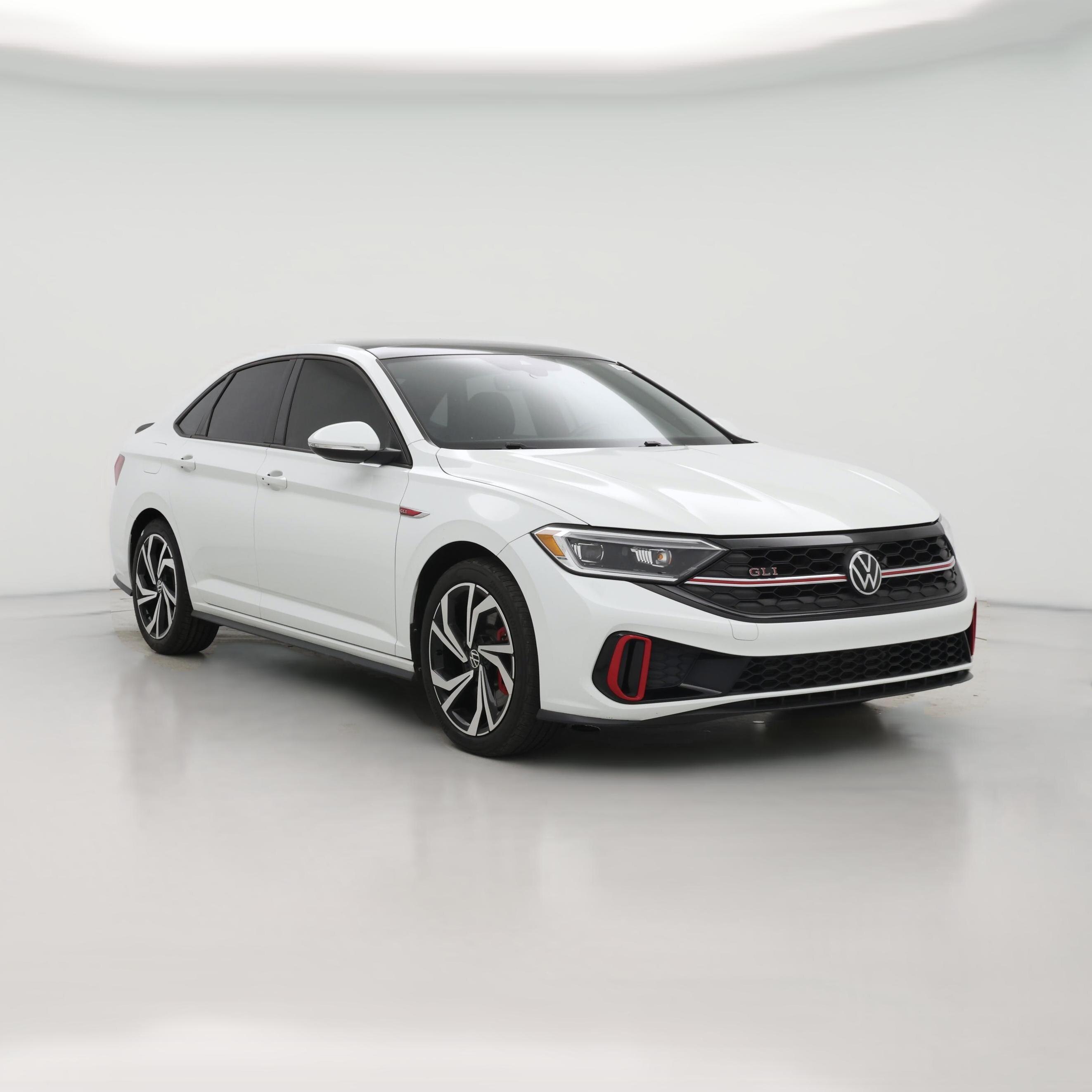 Thumbnail: 2023 Volkswagen Jetta - 1