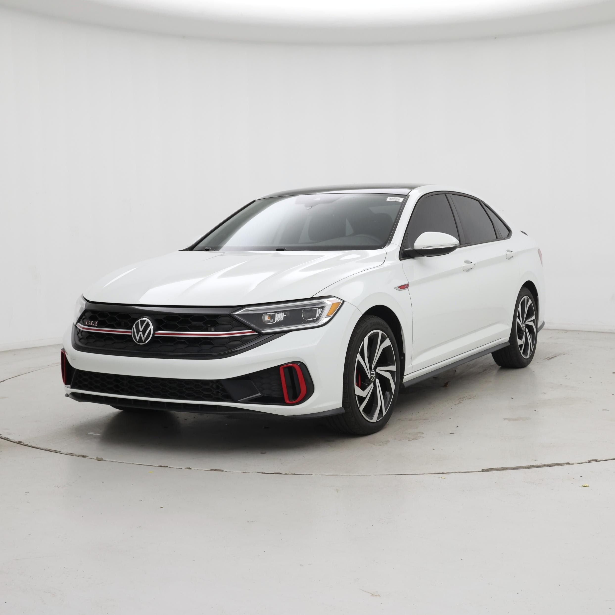 Thumbnail: 2023 Volkswagen Jetta - 4