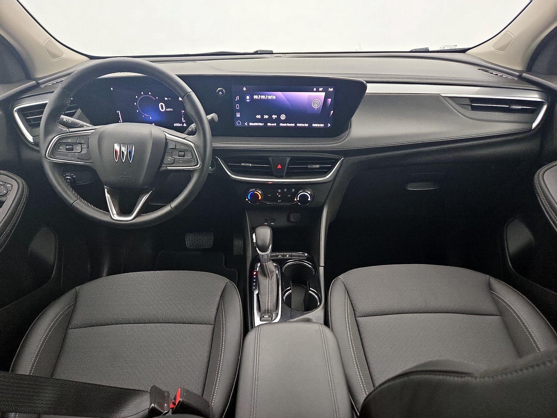 Thumbnail: 2024 Buick Encore GX - 9