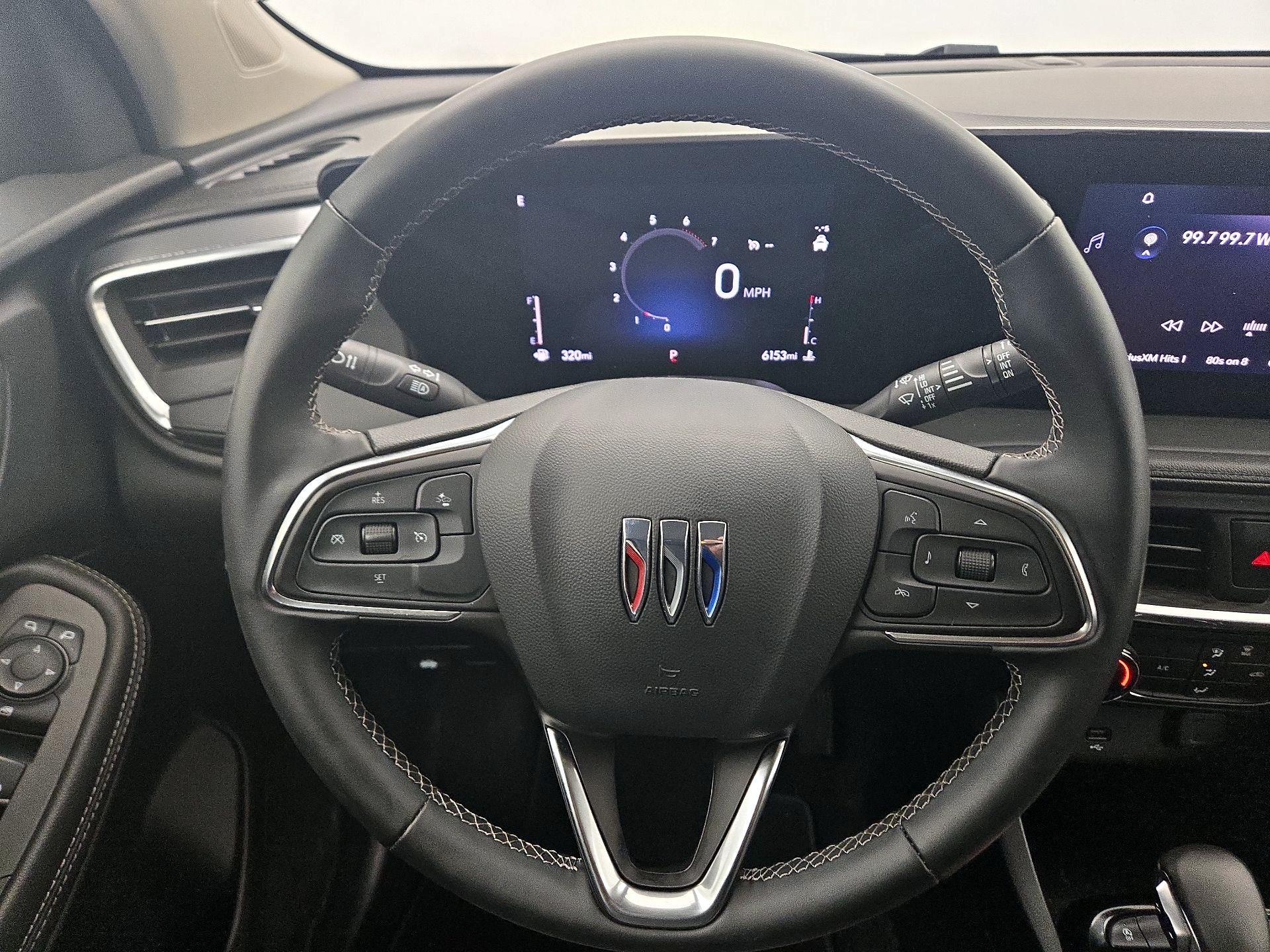 Thumbnail: 2024 Buick Encore GX - 10