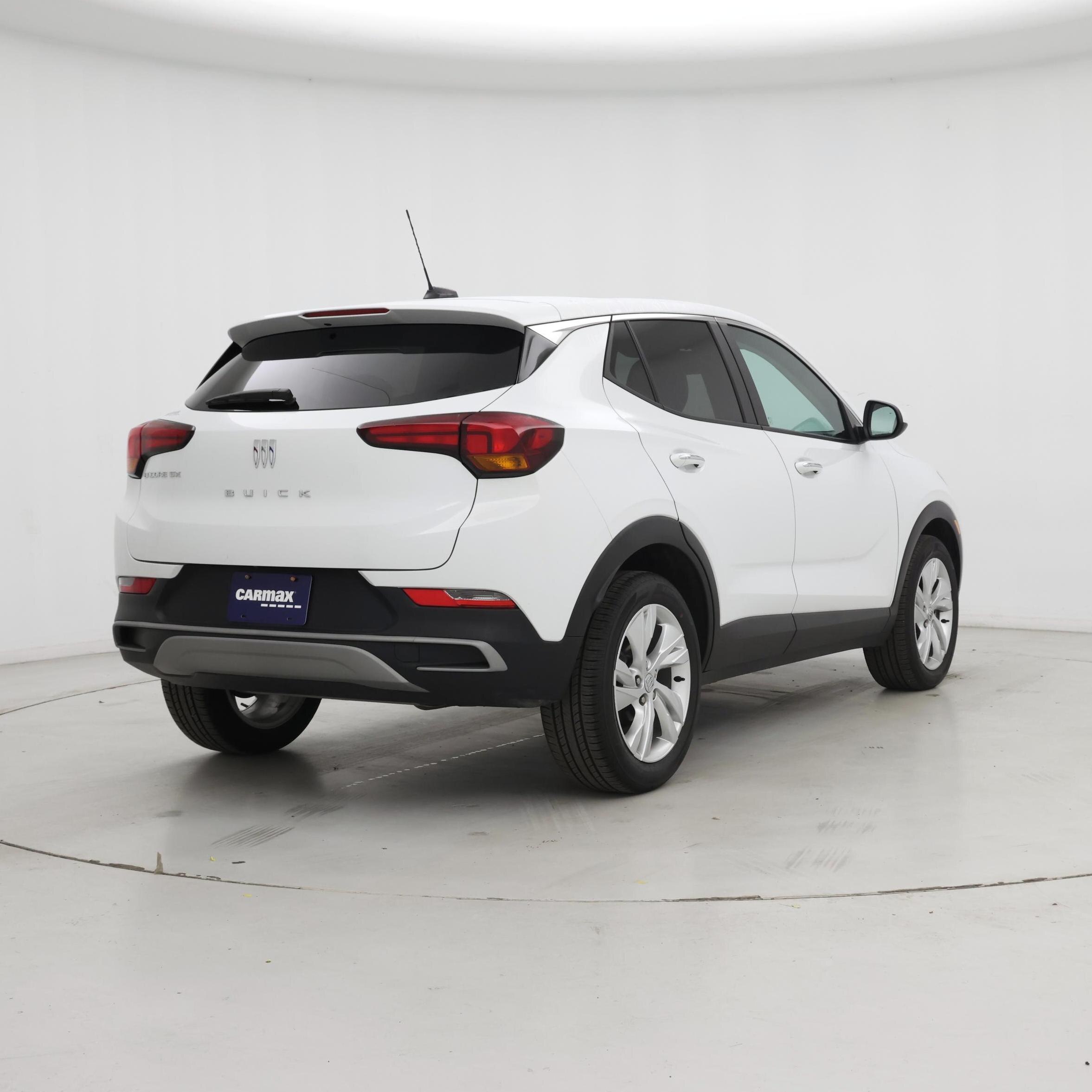 Thumbnail: 2024 Buick Encore GX - 8