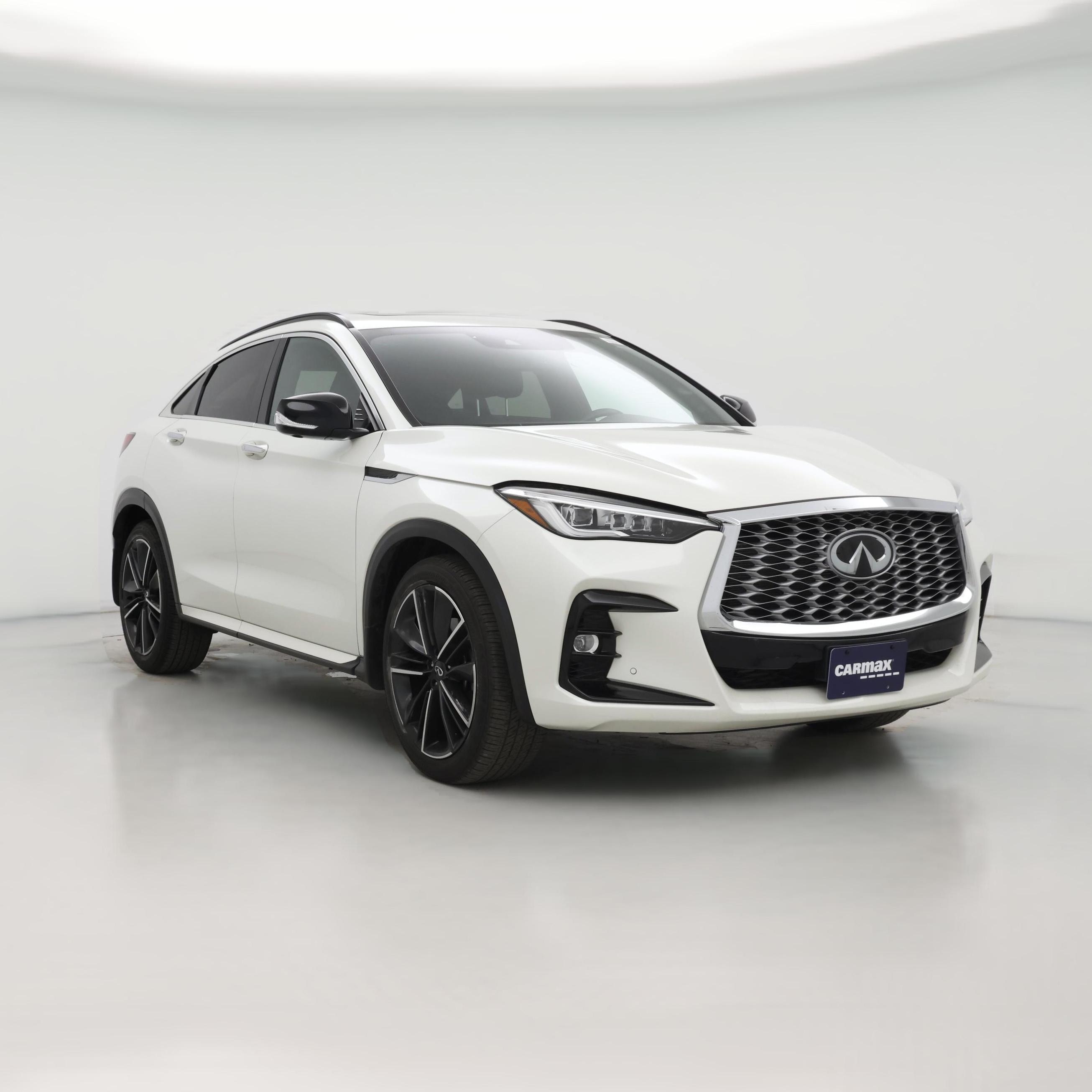 Thumbnail: 2022 INFINITI QX55 - 1
