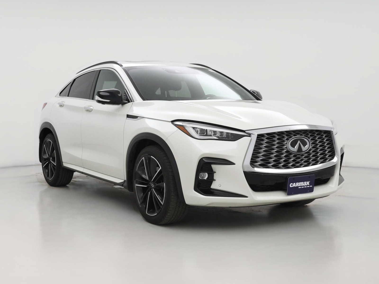2022 INFINITI QX55 Essential