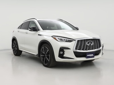 2022 Infiniti QX55 Essential