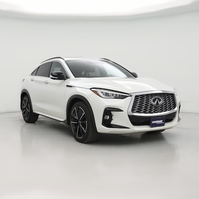 2022 Infiniti QX55 Essential