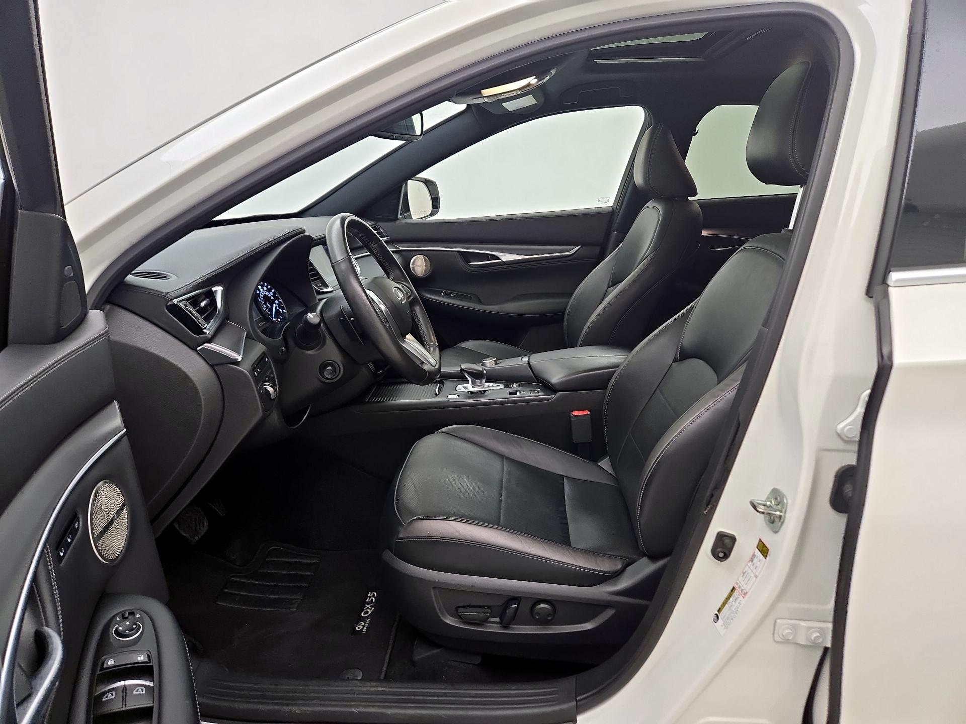 Thumbnail: 2022 INFINITI QX55 - 11