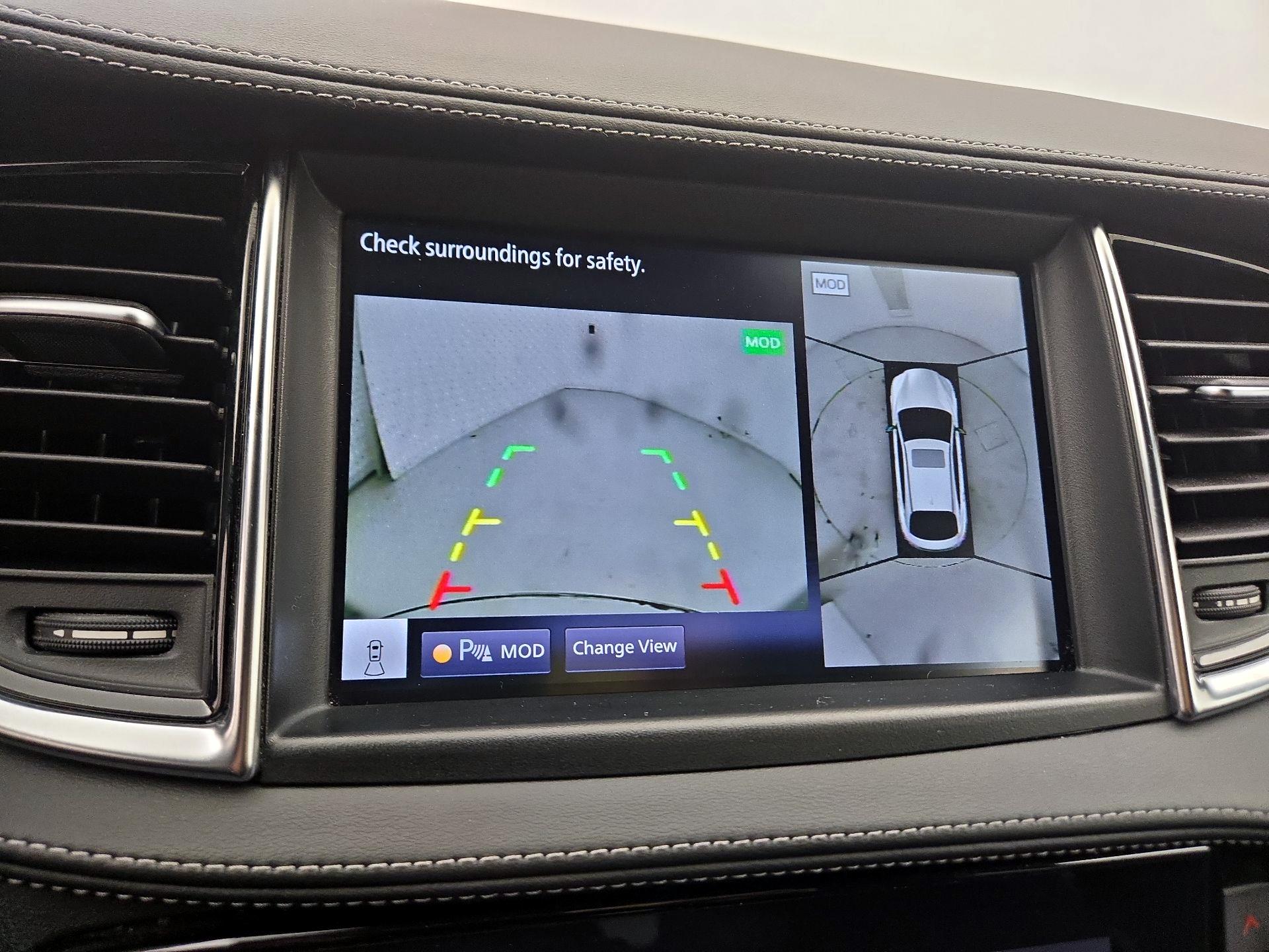 Thumbnail: 2022 INFINITI QX55 - 15