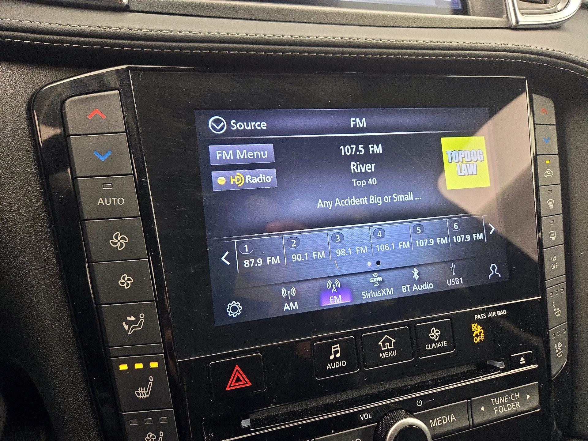 Thumbnail: 2022 INFINITI QX55 - 16