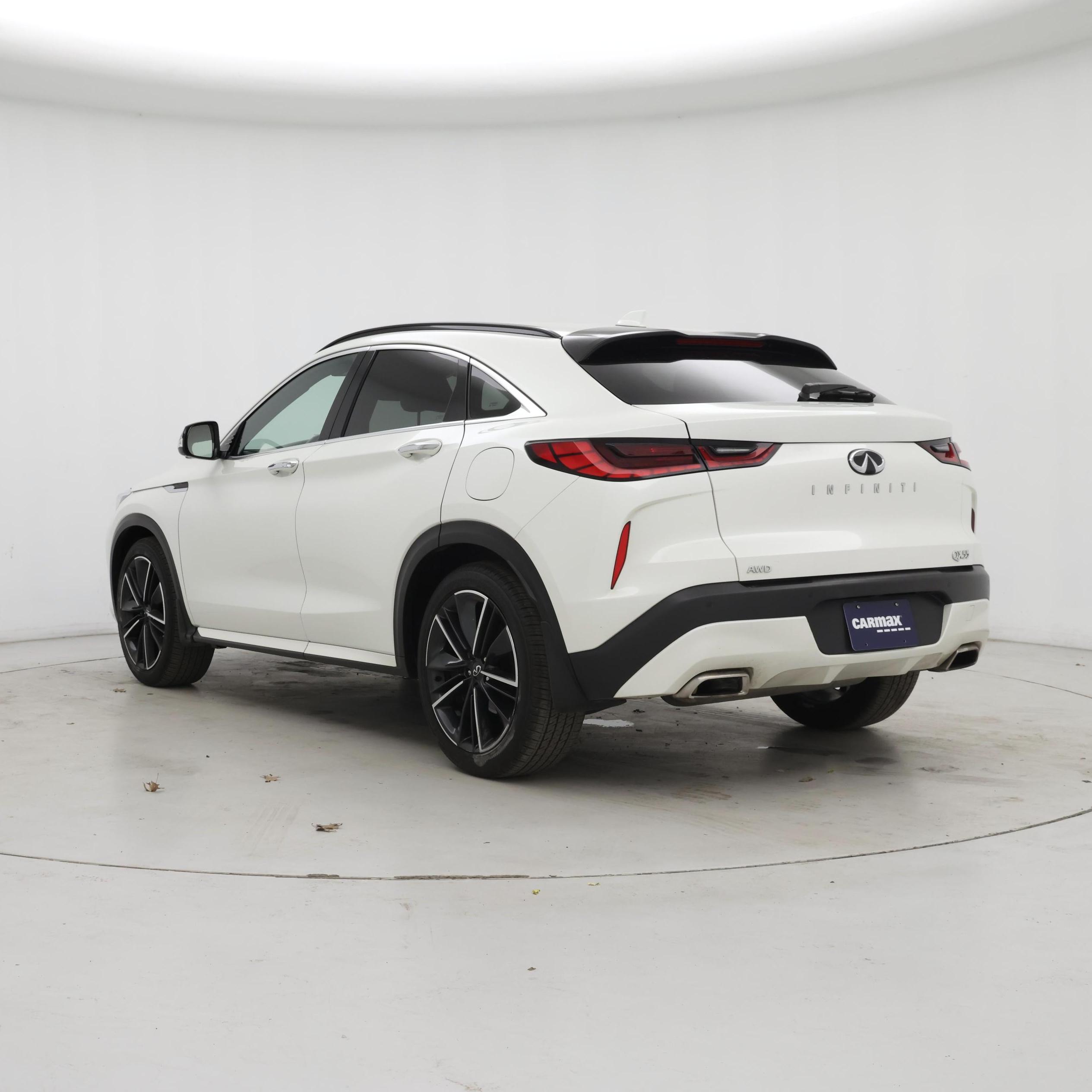 Thumbnail: 2022 INFINITI QX55 - 2