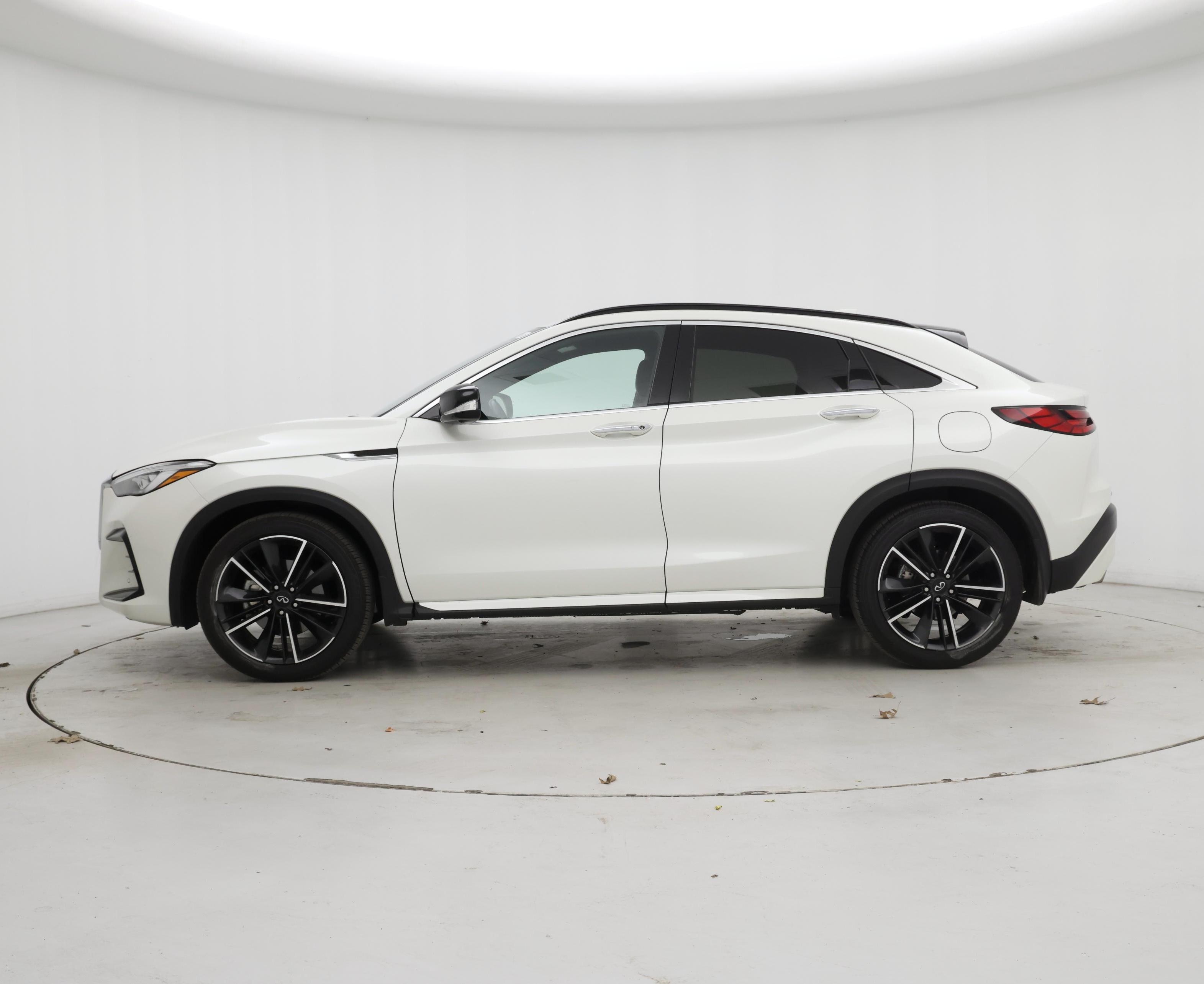 Thumbnail: 2022 INFINITI QX55 - 3