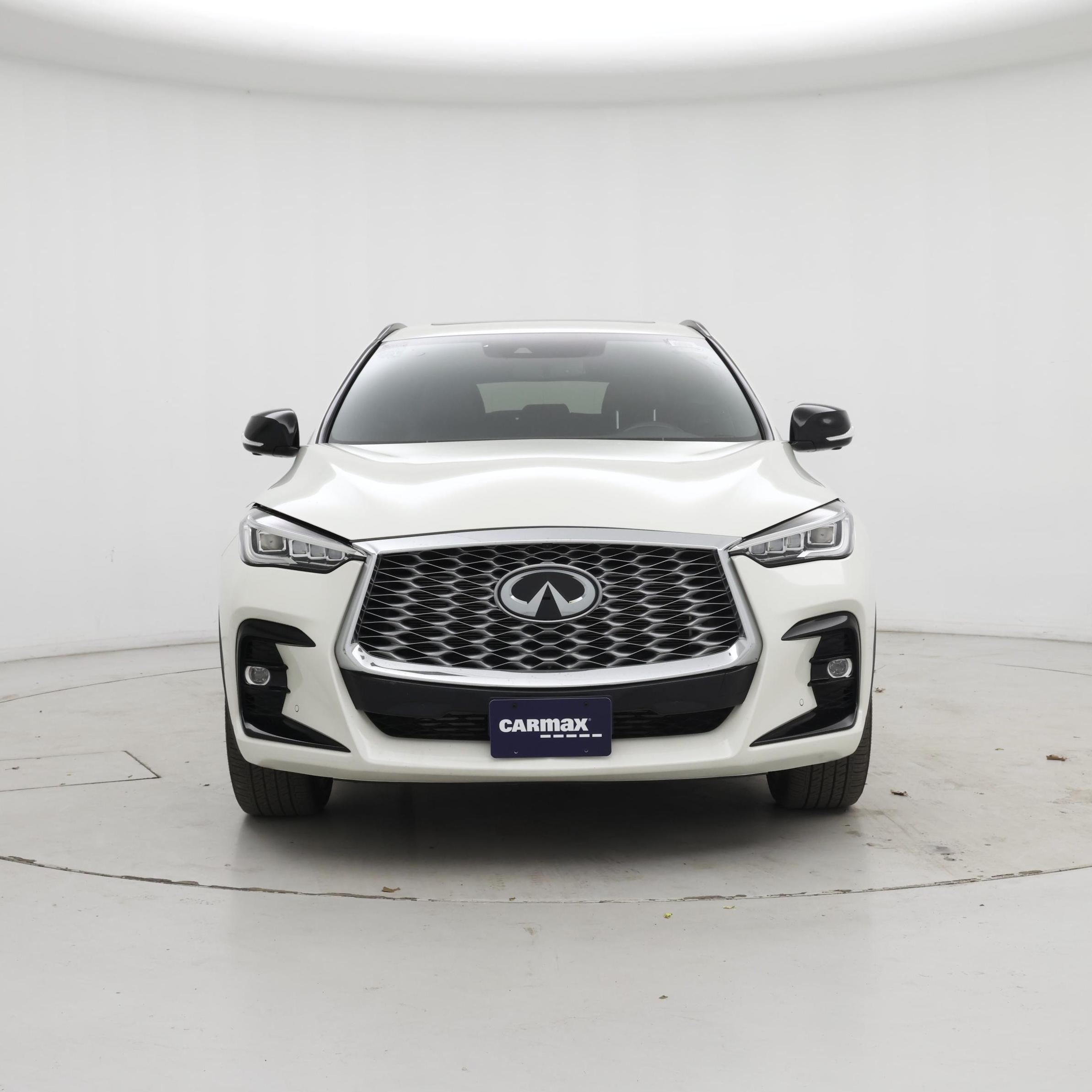 Thumbnail: 2022 INFINITI QX55 - 5