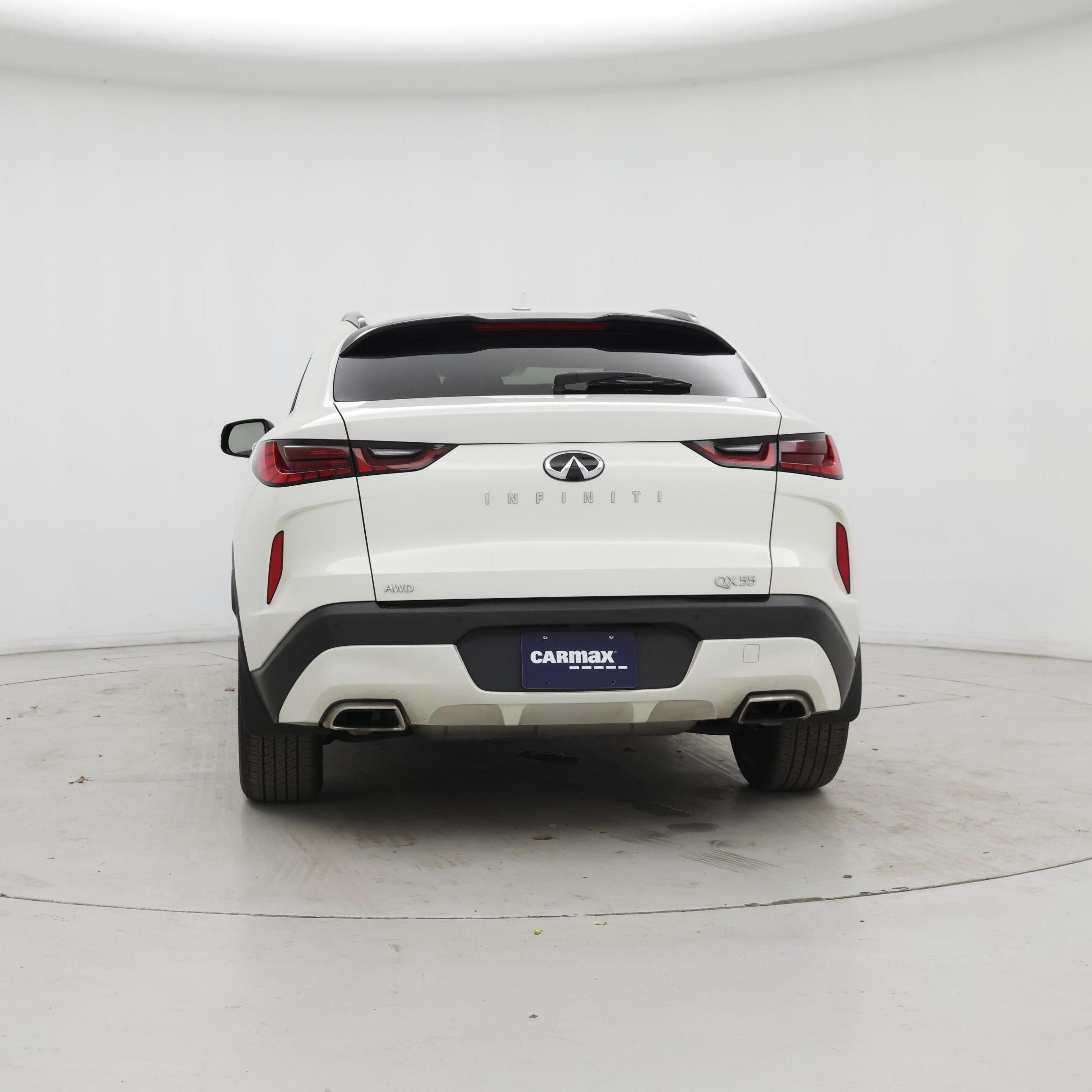 Thumbnail: 2022 INFINITI QX55 - 6