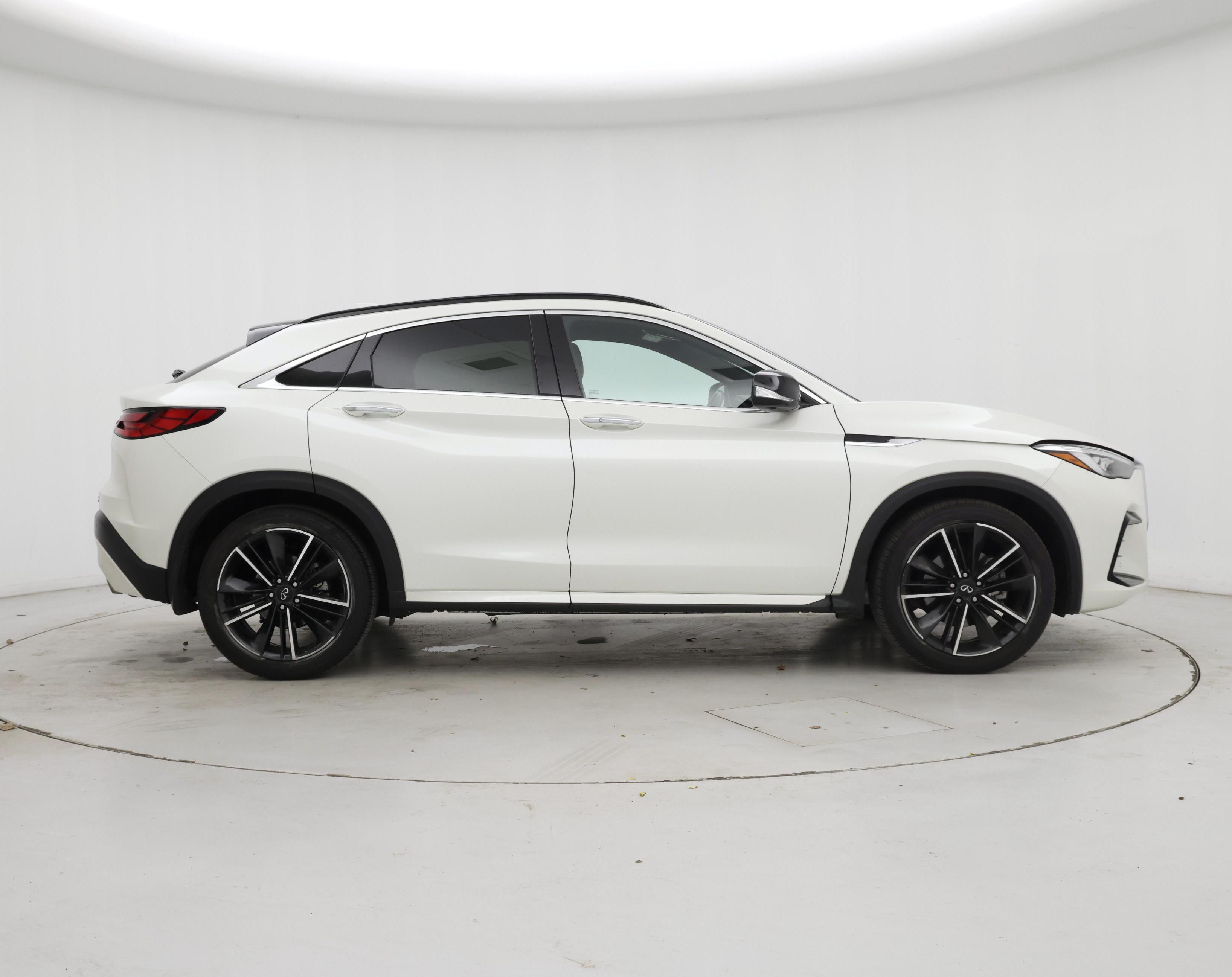 Thumbnail: 2022 INFINITI QX55 - 7