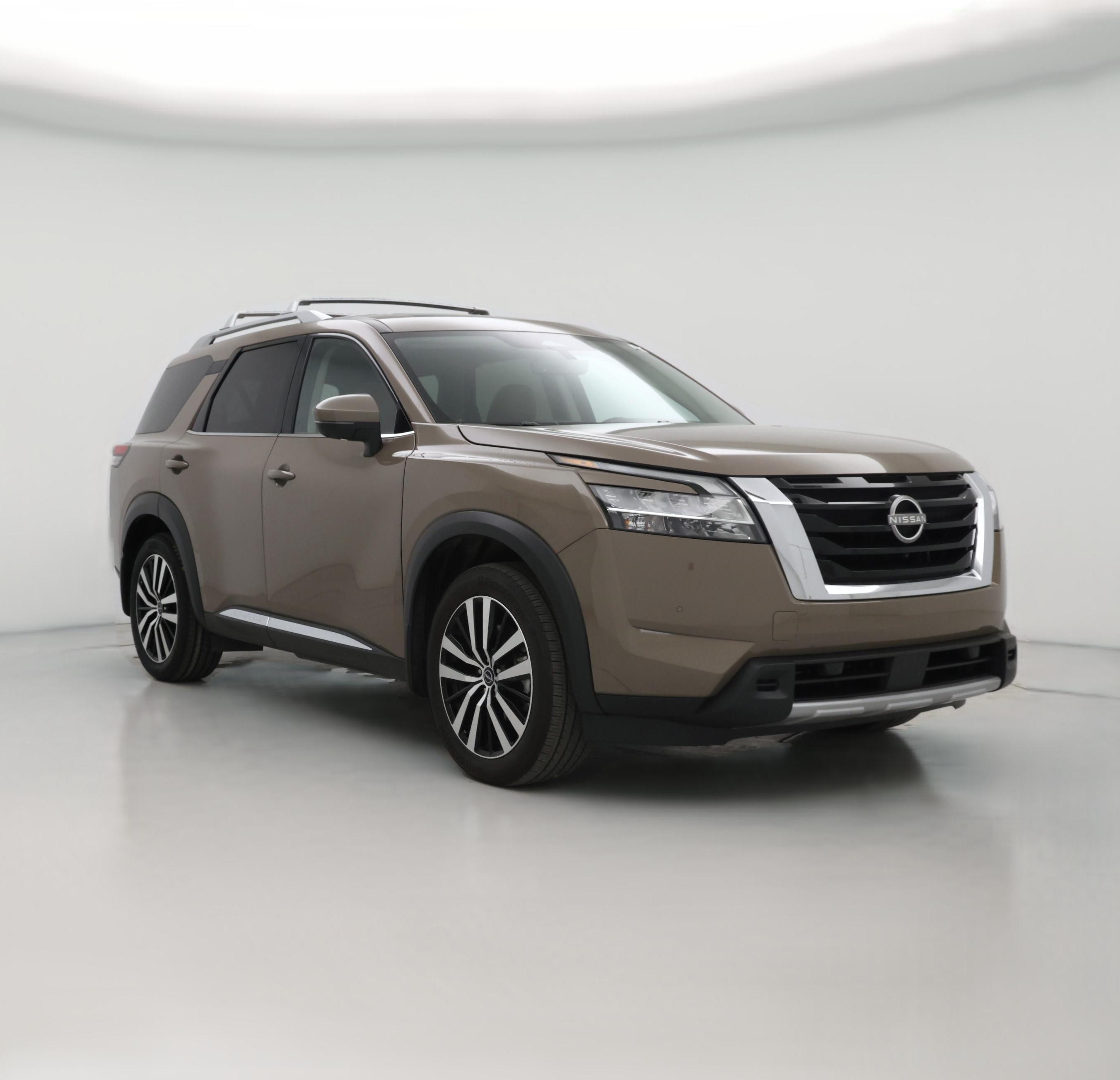 Thumbnail: 2024 Nissan Pathfinder - 1