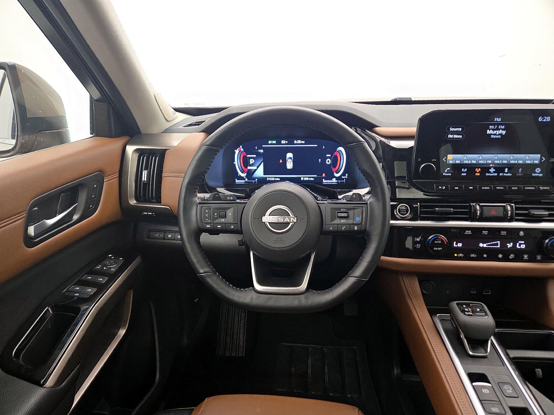 Thumbnail: 2024 Nissan Pathfinder - 10