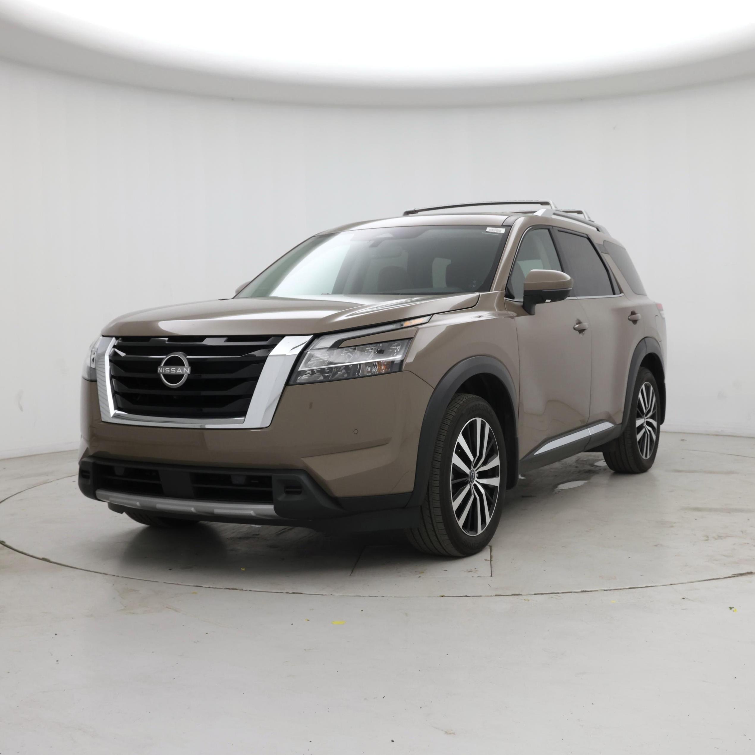 Thumbnail: 2024 Nissan Pathfinder - 4