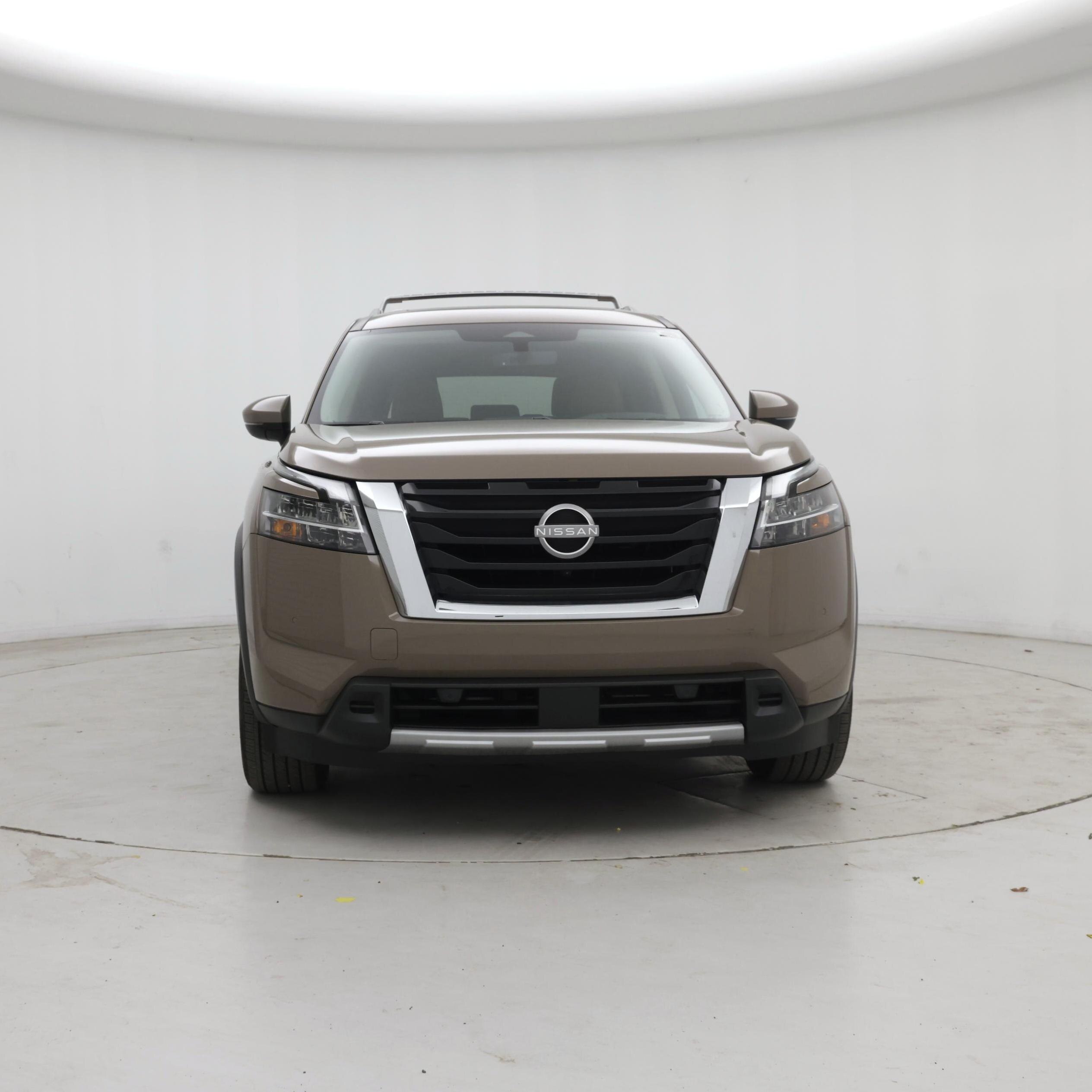 Thumbnail: 2024 Nissan Pathfinder - 5