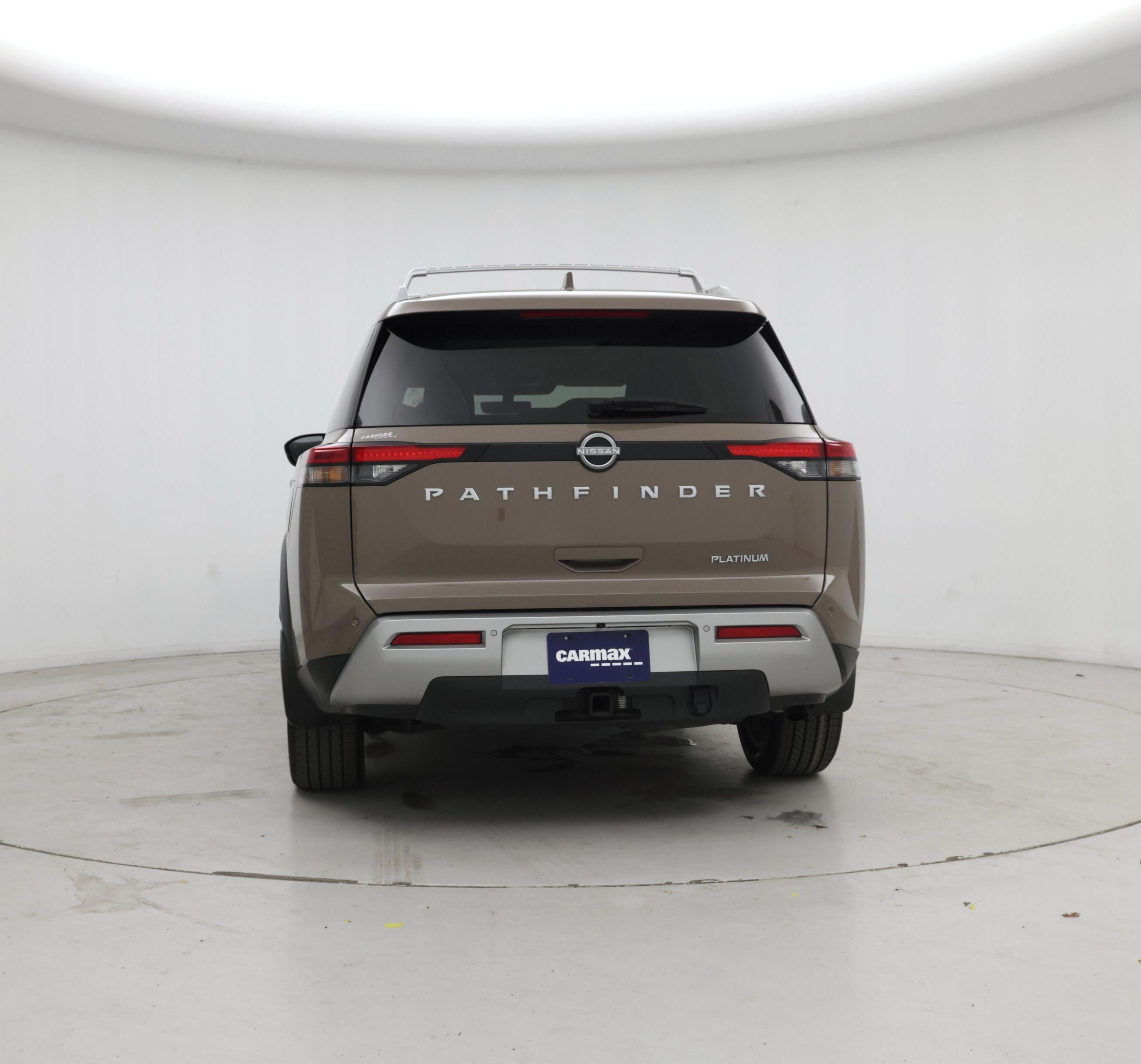 Thumbnail: 2024 Nissan Pathfinder - 6
