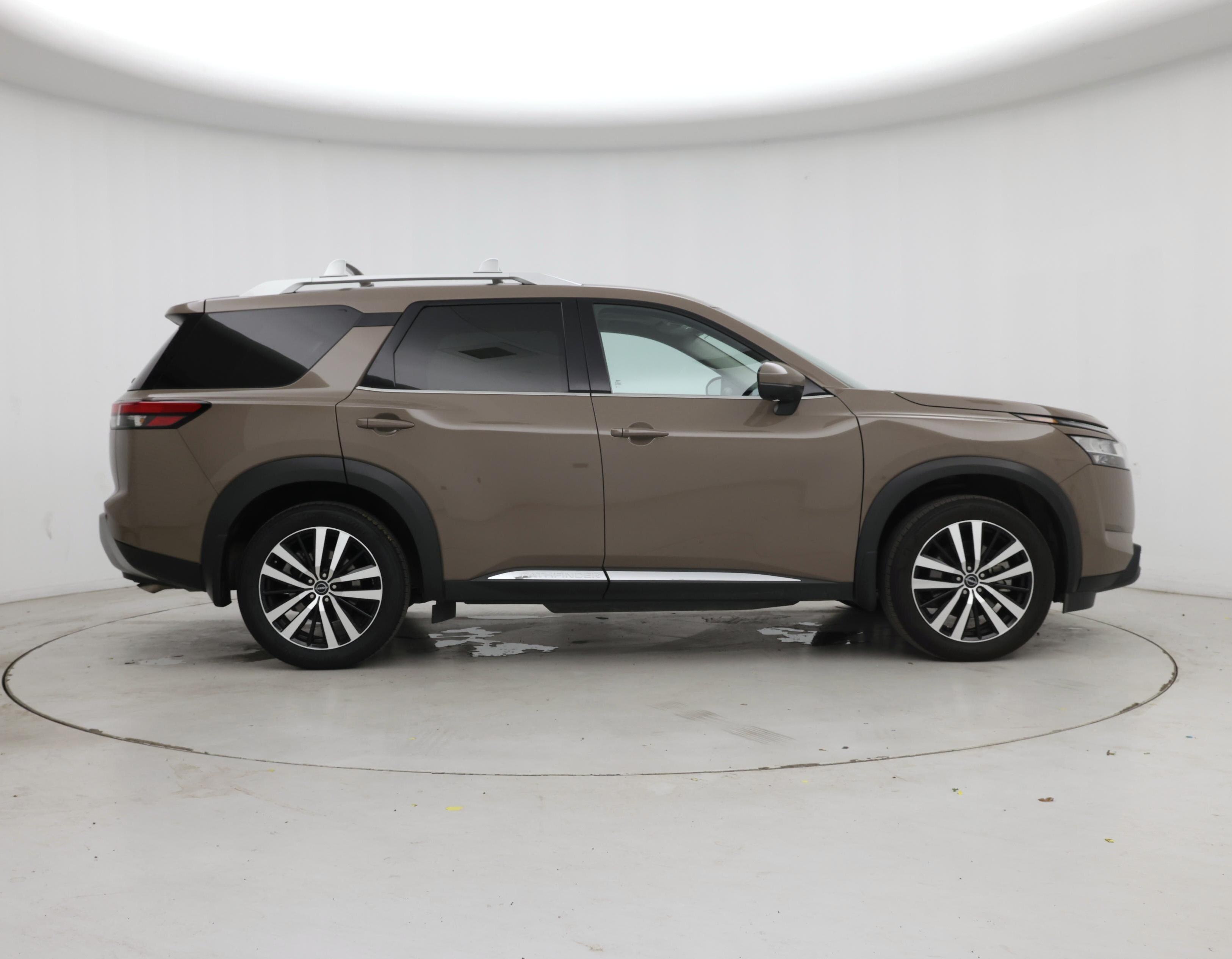 Thumbnail: 2024 Nissan Pathfinder - 7