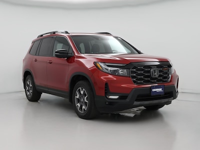 2022 Honda Passport Trailsport