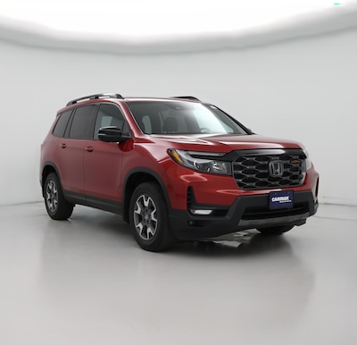 2022 Honda Passport Trailsport