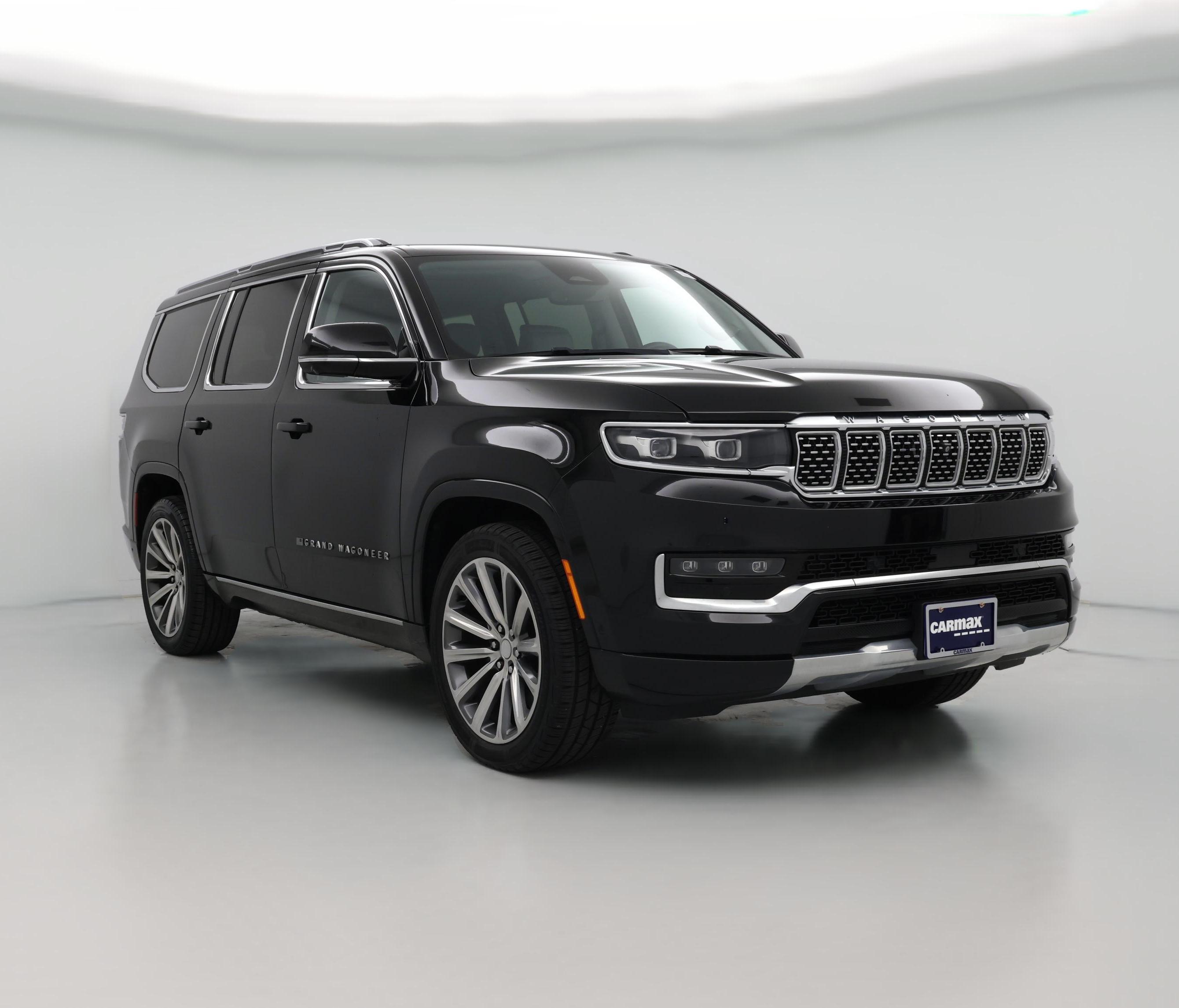 Thumbnail: 2022 Jeep Grand Wagoneer - 1