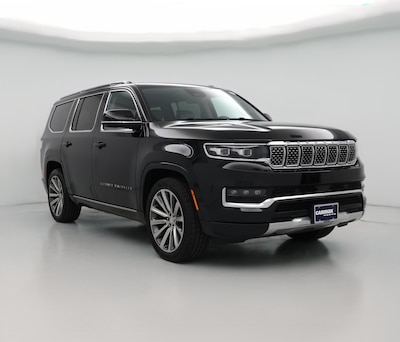 2022 Jeep Grand Wagoneer Series I