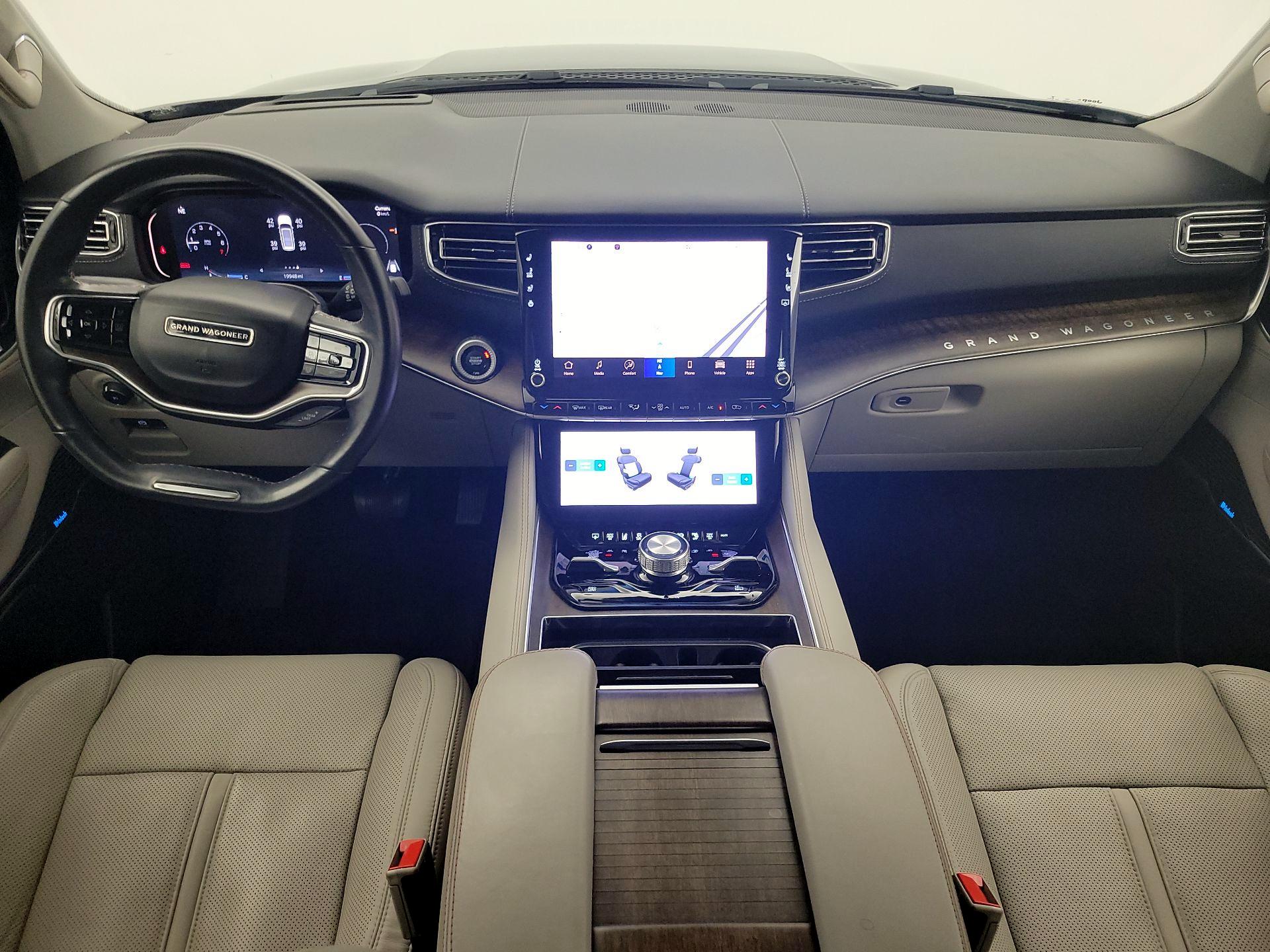 Thumbnail: 2022 Jeep Grand Wagoneer - 9